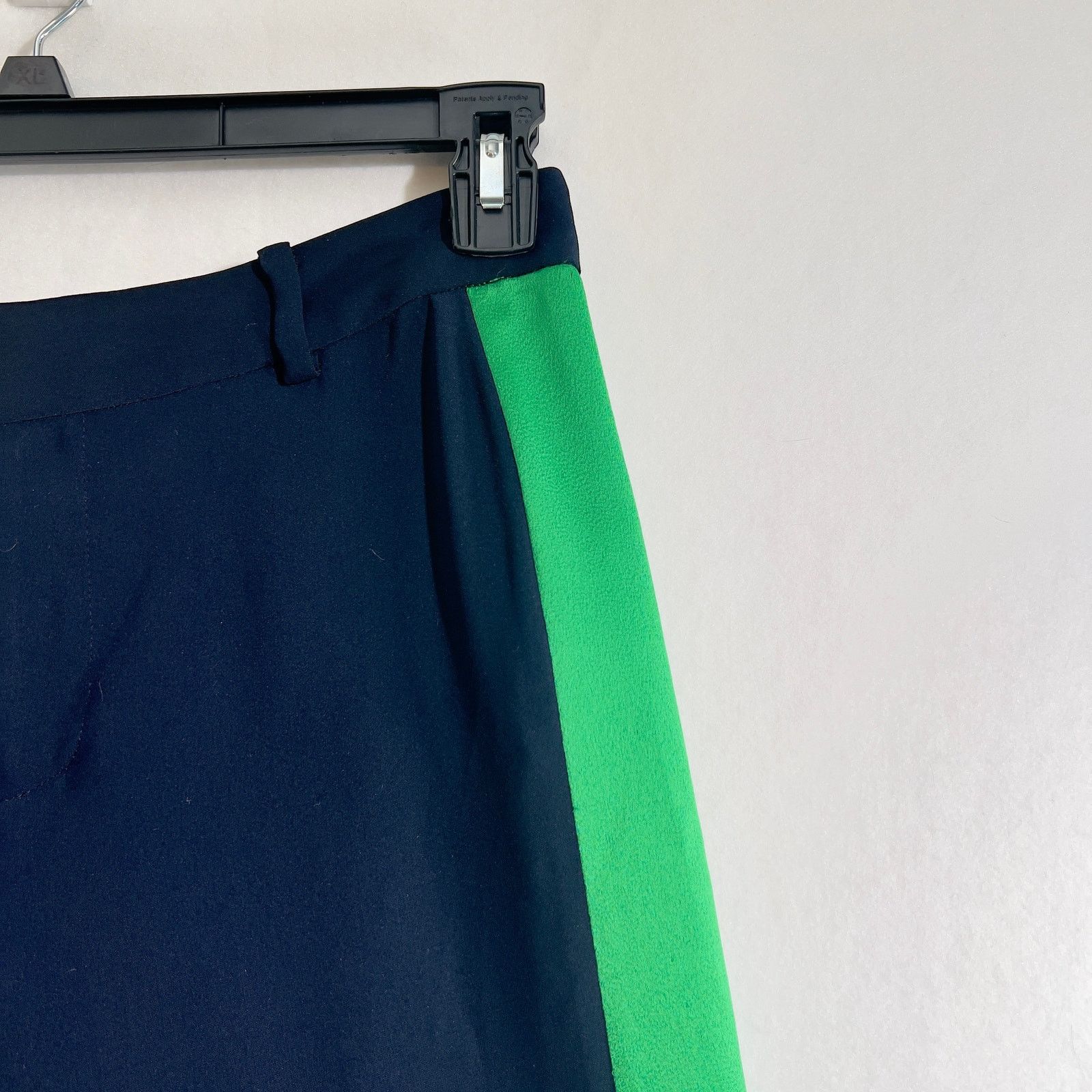 Lauren Ralph Lauren Lauren Ralph Lauren Trouser Pant Woman 4P PETITE Navy Green Size 27" / US 4 / IT 40 - 4 Thumbnail