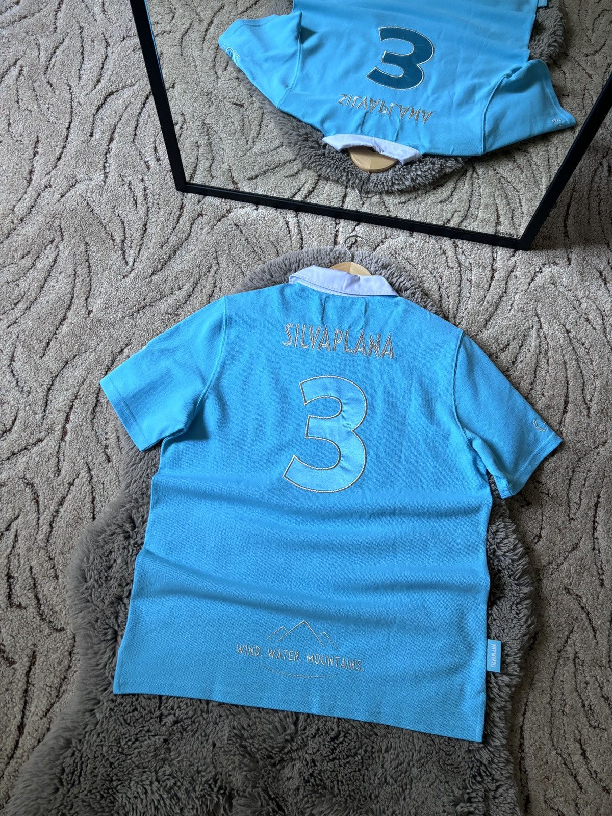 Other Polo Ralph Lauren style Silvaplana racing Chief Keef polo Size US L / EU 52-54 / 3 - 2 Thumbnail