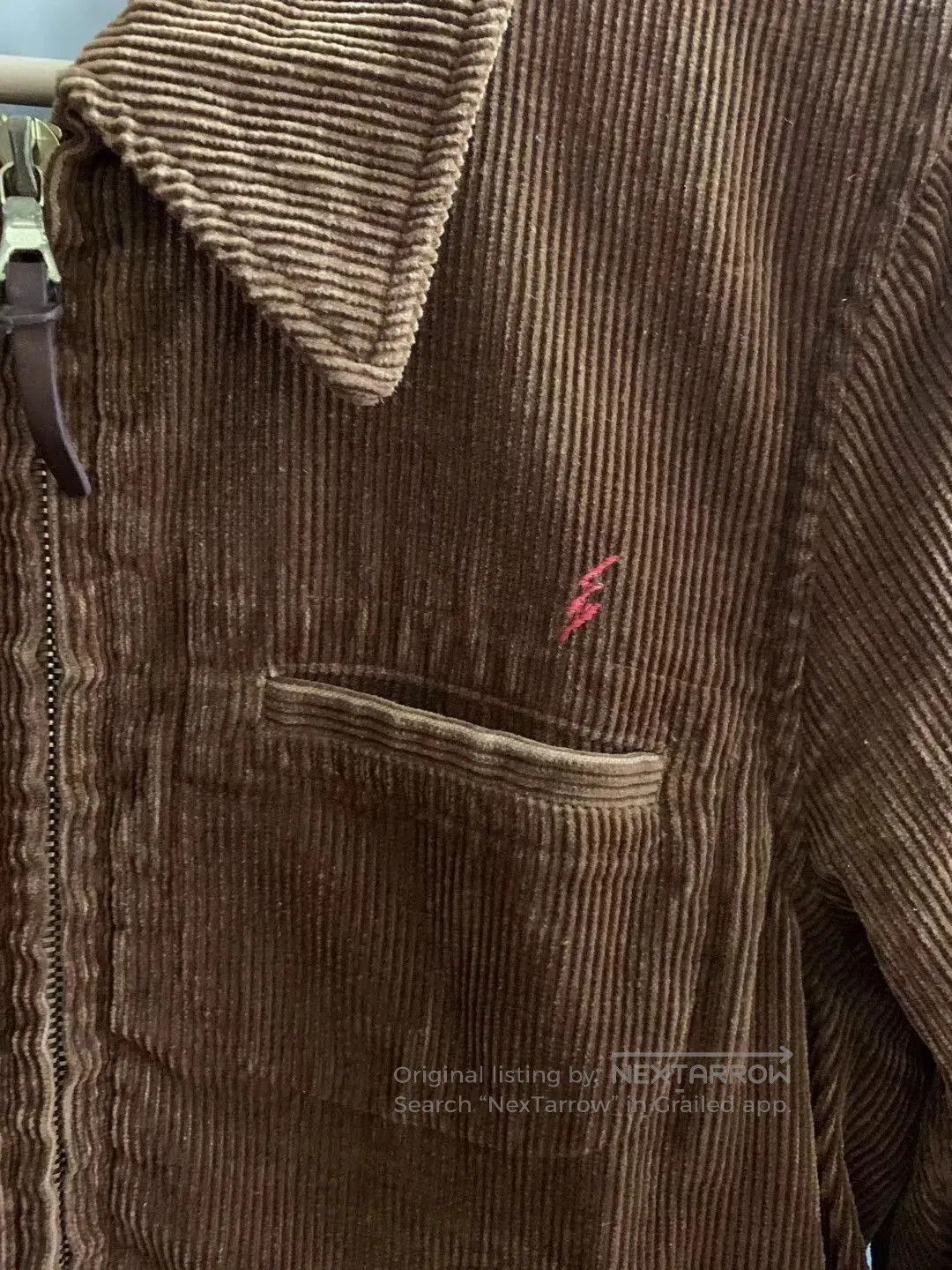 Visvim visvim 17SS Roadster Swing Top Wale Cords. Size US S / EU 44-46 / 1 - 2 Thumbnail
