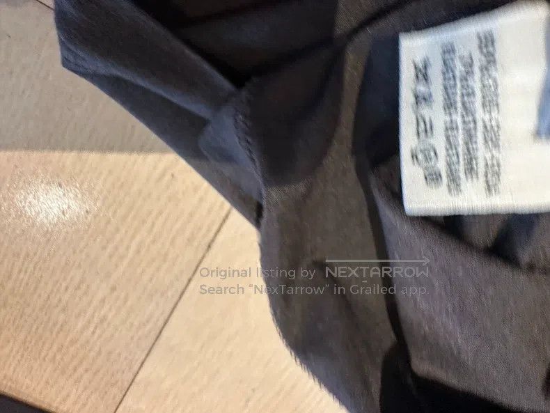 Hermes Hermes Cashmere base layer Size XS / US 0-2 / IT 36-38 - 7 Thumbnail