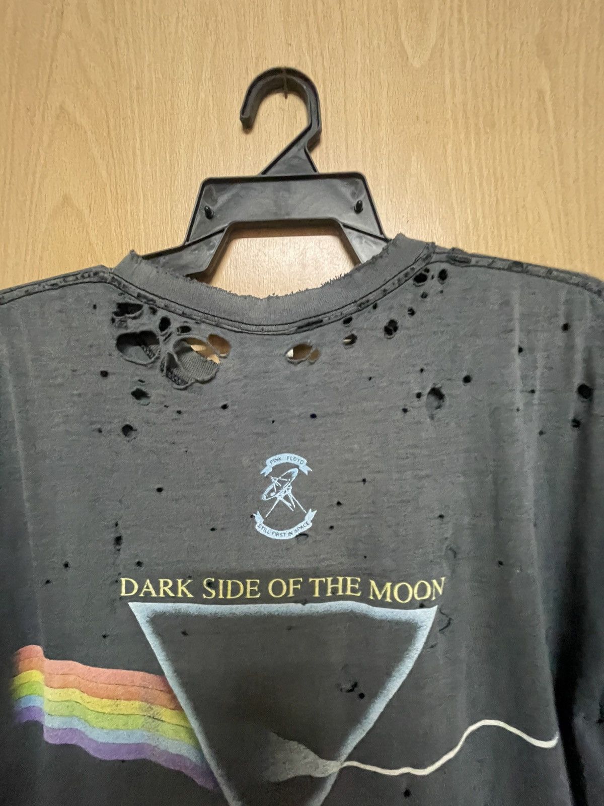 Other Vintage Distressed Pink Floyd Band Shirts Size US M / EU 48-50 / 2 - 8 Thumbnail