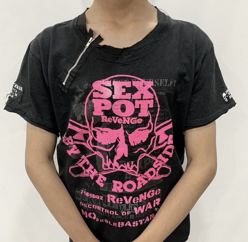 Beauty Beast × Japanese Brand Sex pot revenge - japanese punk seditionaries Size US M / EU 48-50 / 2 - 3 Thumbnail