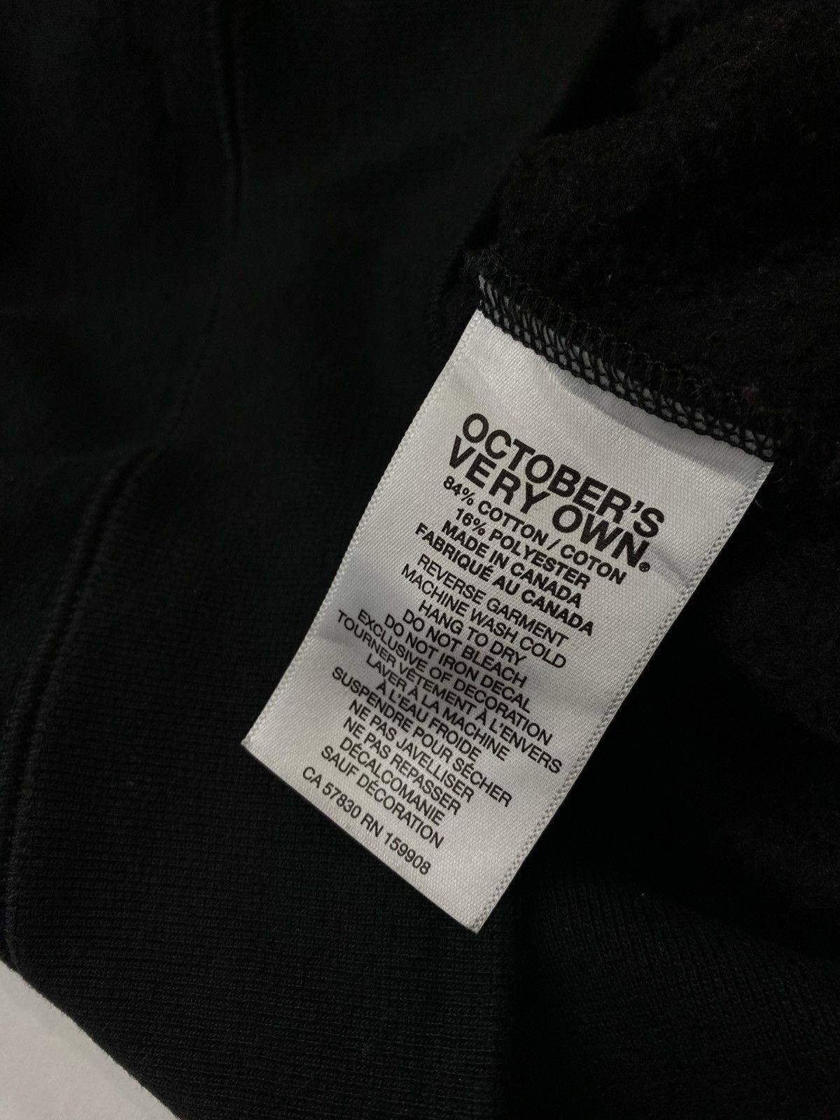 October's Very Own OVO HOODIE. Size US XS / EU 42 / 0 - 6 Thumbnail