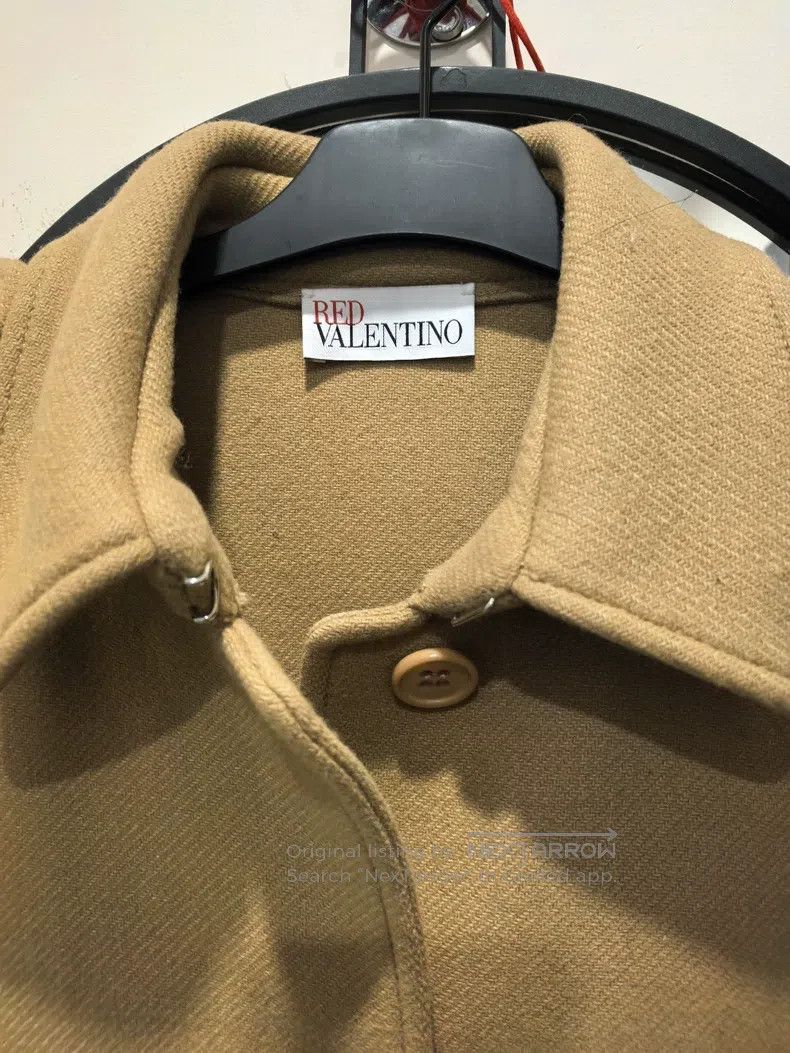 Valentino Valentino Cloak coat Size S / US 4 / IT 40 - 1 Thumbnail