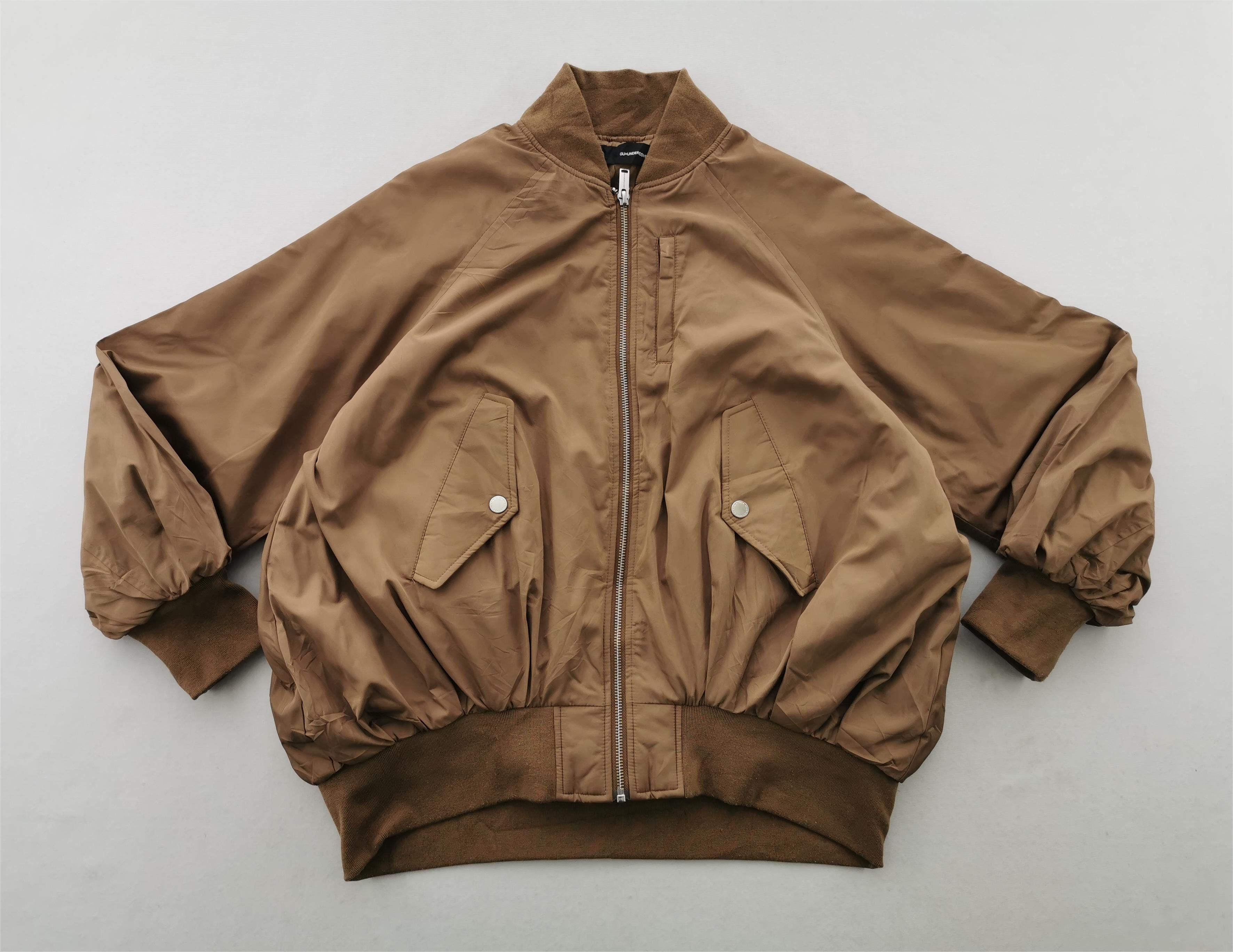Undercover Vintage Undercover Bomber Jacket Size M Size US M / EU 48-50 / 2 - 4 Thumbnail
