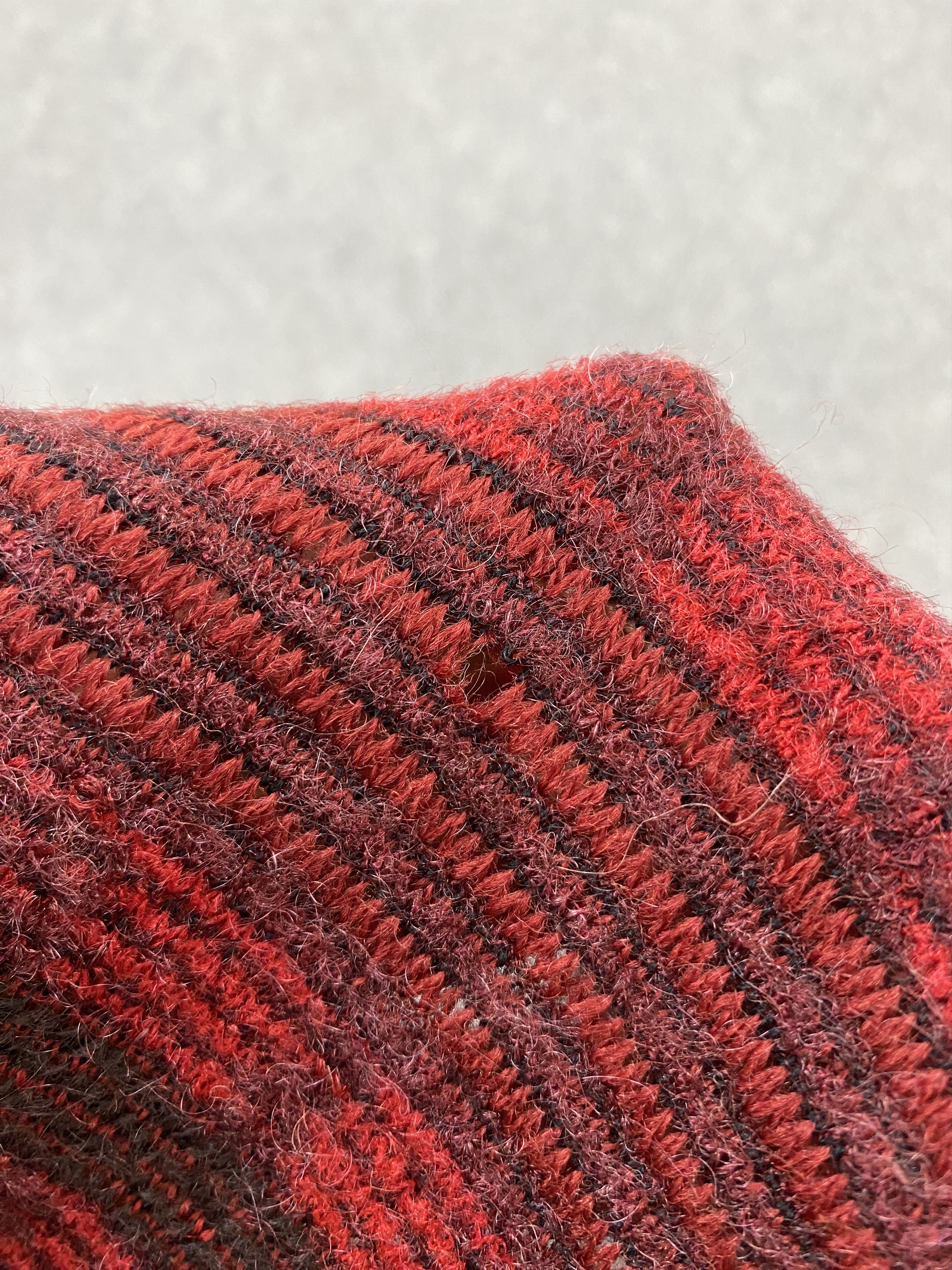 Missoni × Vintage Missoni Sport Made In Italy Scarf Muffler SC0133 Size ONE SIZE - 7 Thumbnail