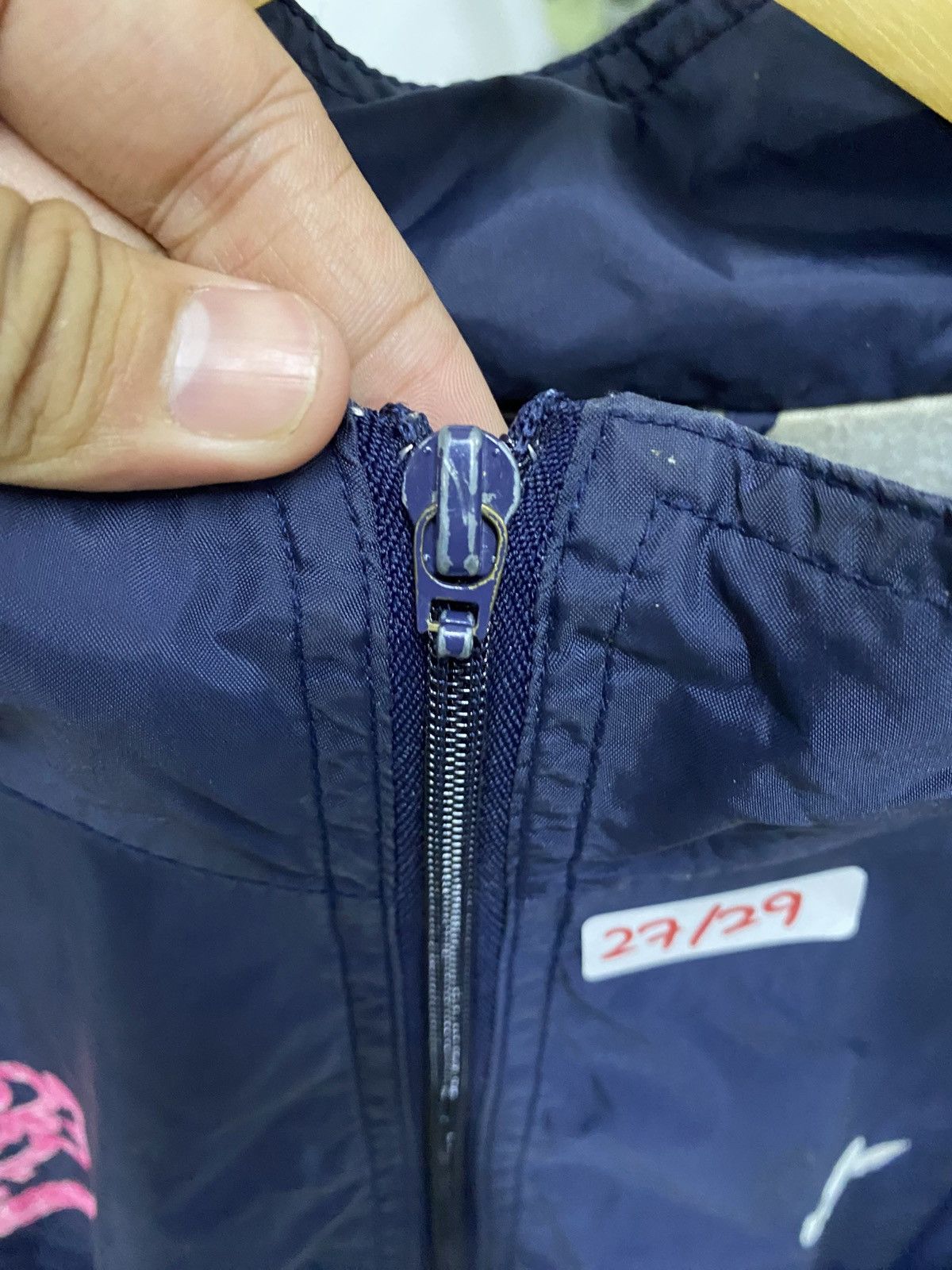 Adidas × Vintage Trefoil Adidas Windbreaker Jacket Size US XXL / EU 58 / 5 - 10 Thumbnail