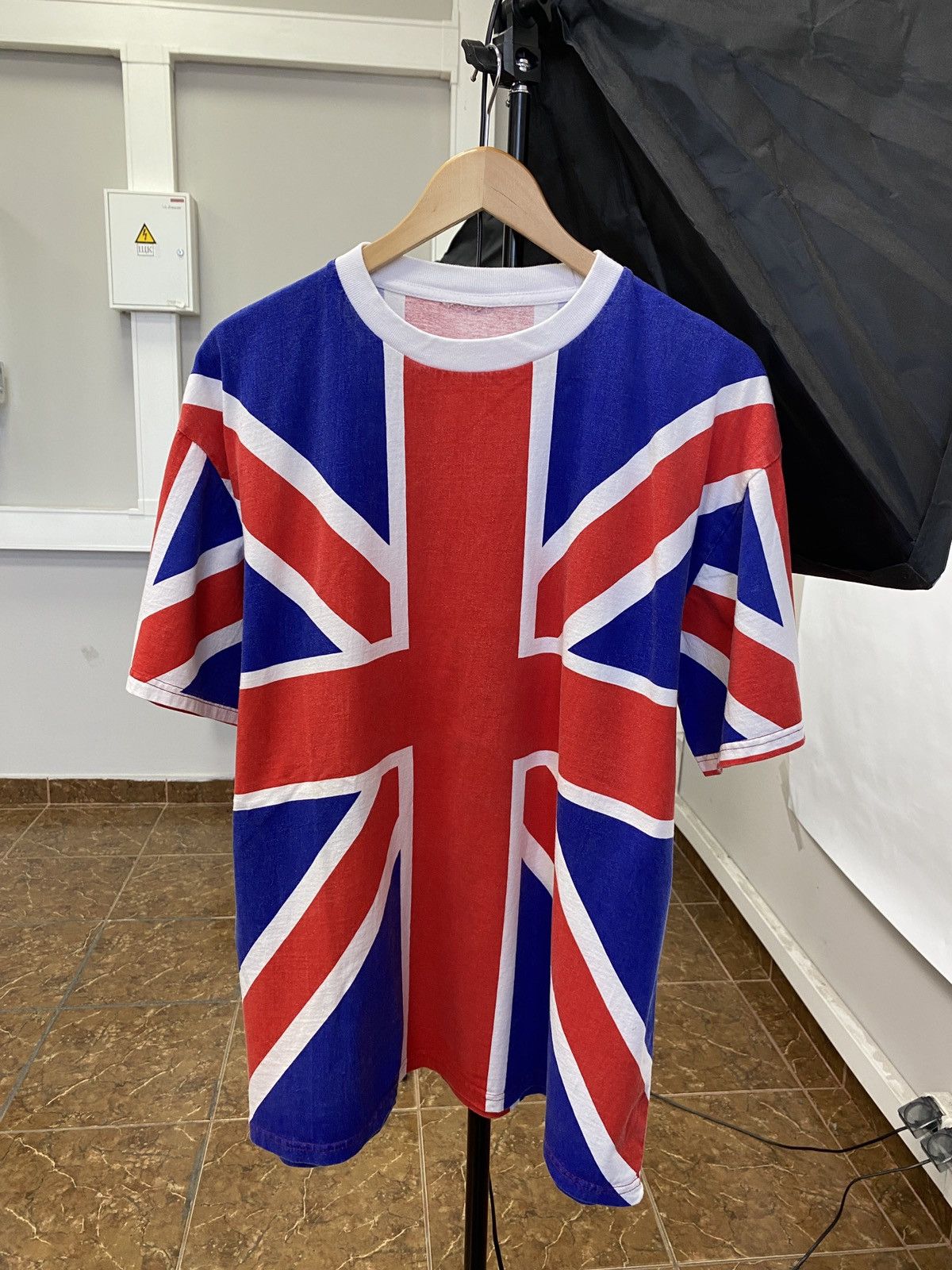 Seditionaries 🇬🇧 Vintage 90s British Flag Great Britain Punk Sex Pistols Size US L / EU 52-54 / 3 - 1 Thumbnail