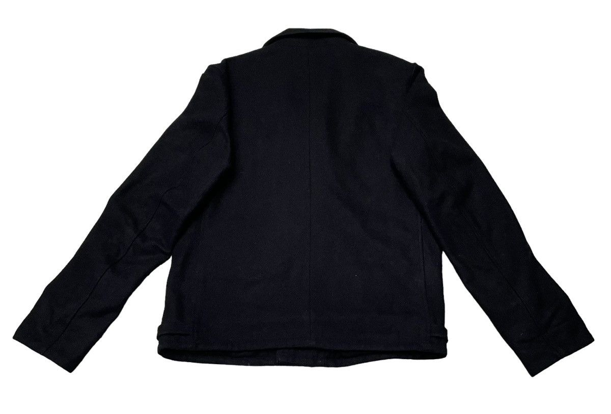 Vintage Vintage Japanese Brand Rageblue Double Collar Jacket 2000s Size US XS / EU 42 / 0 - 2 Thumbnail