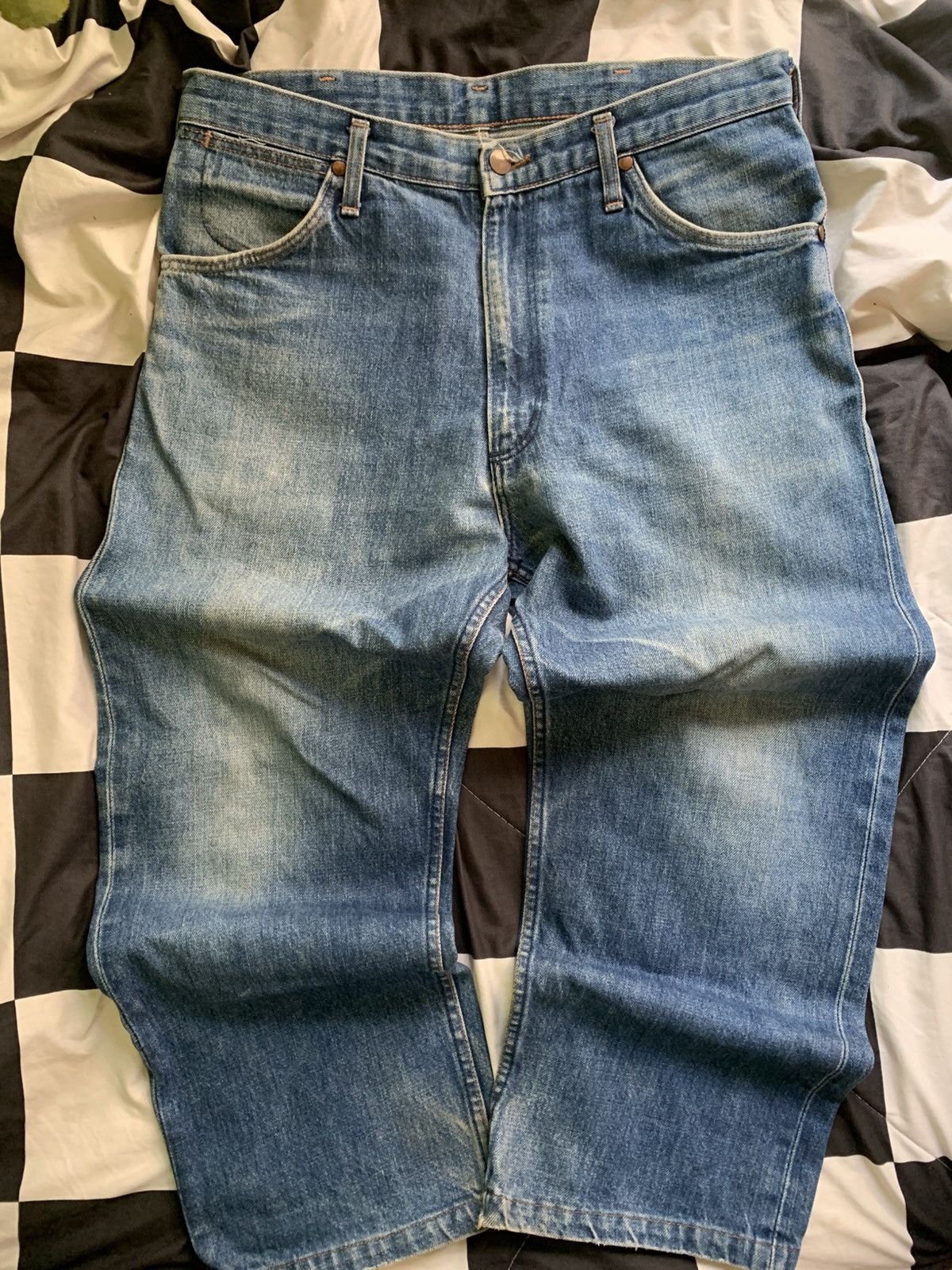Vintage Wrangler Size US XXS / EU 40 - 9 Thumbnail