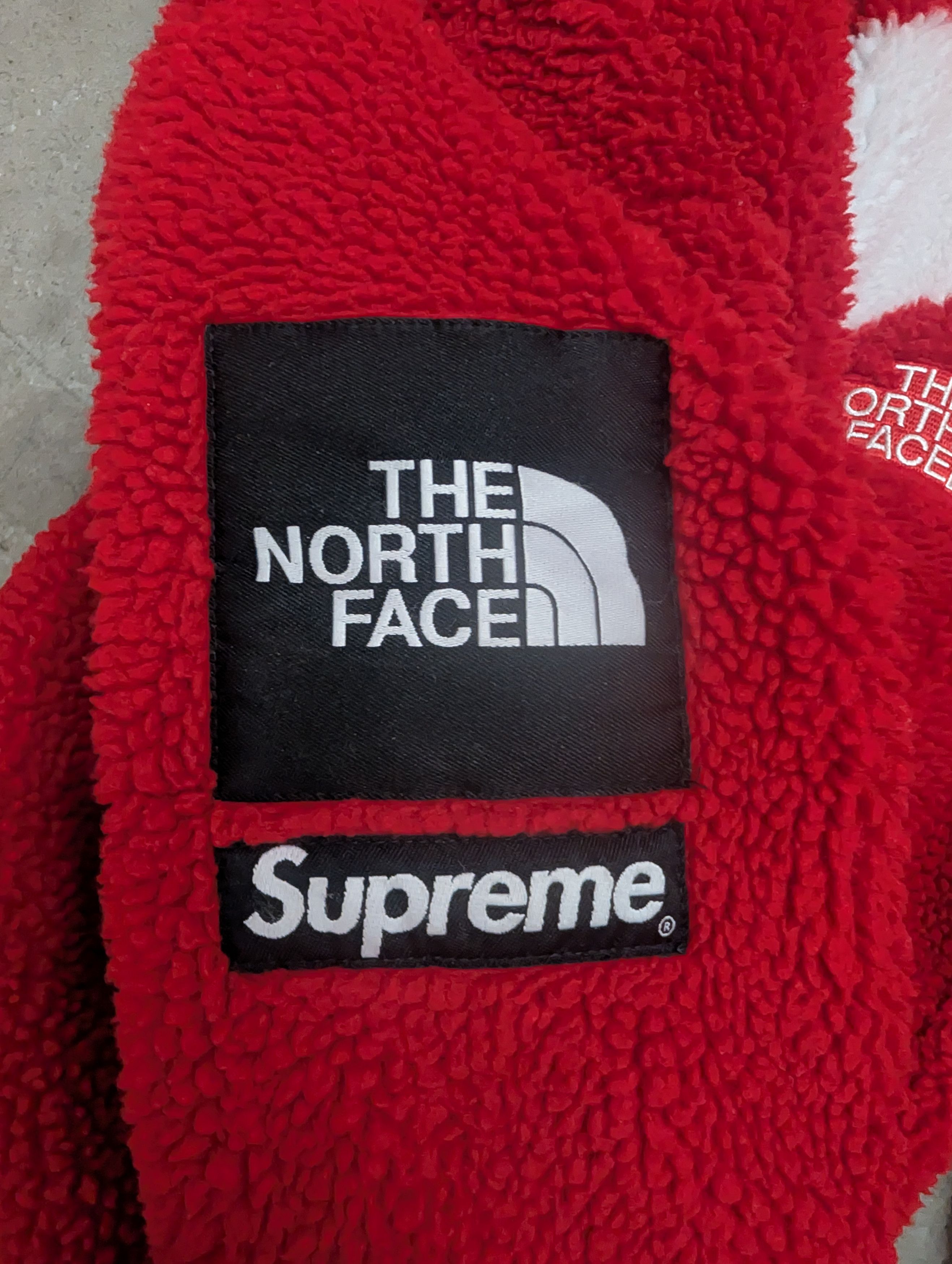 Supreme Supreme The North Face S Logo Fleece Jacket Size US M / EU 48-50 / 2 - 5 Thumbnail