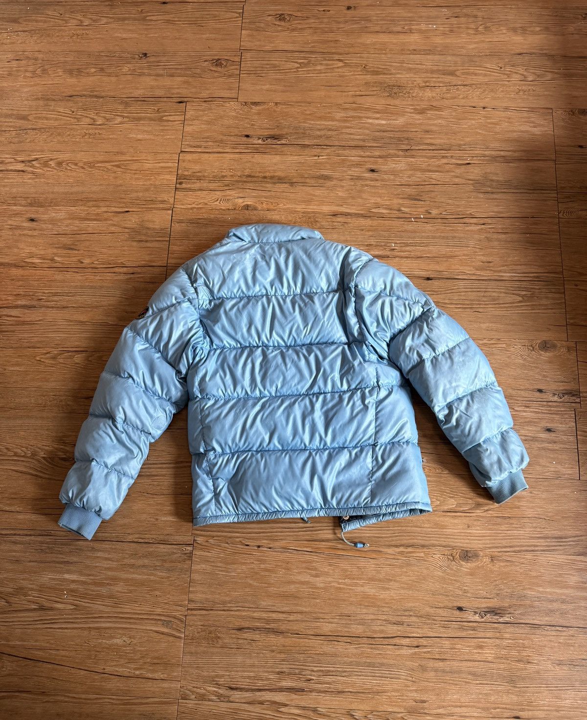 Moncler Vintage Moncler Puffer Size US M / EU 48-50 / 2 - 4 Thumbnail