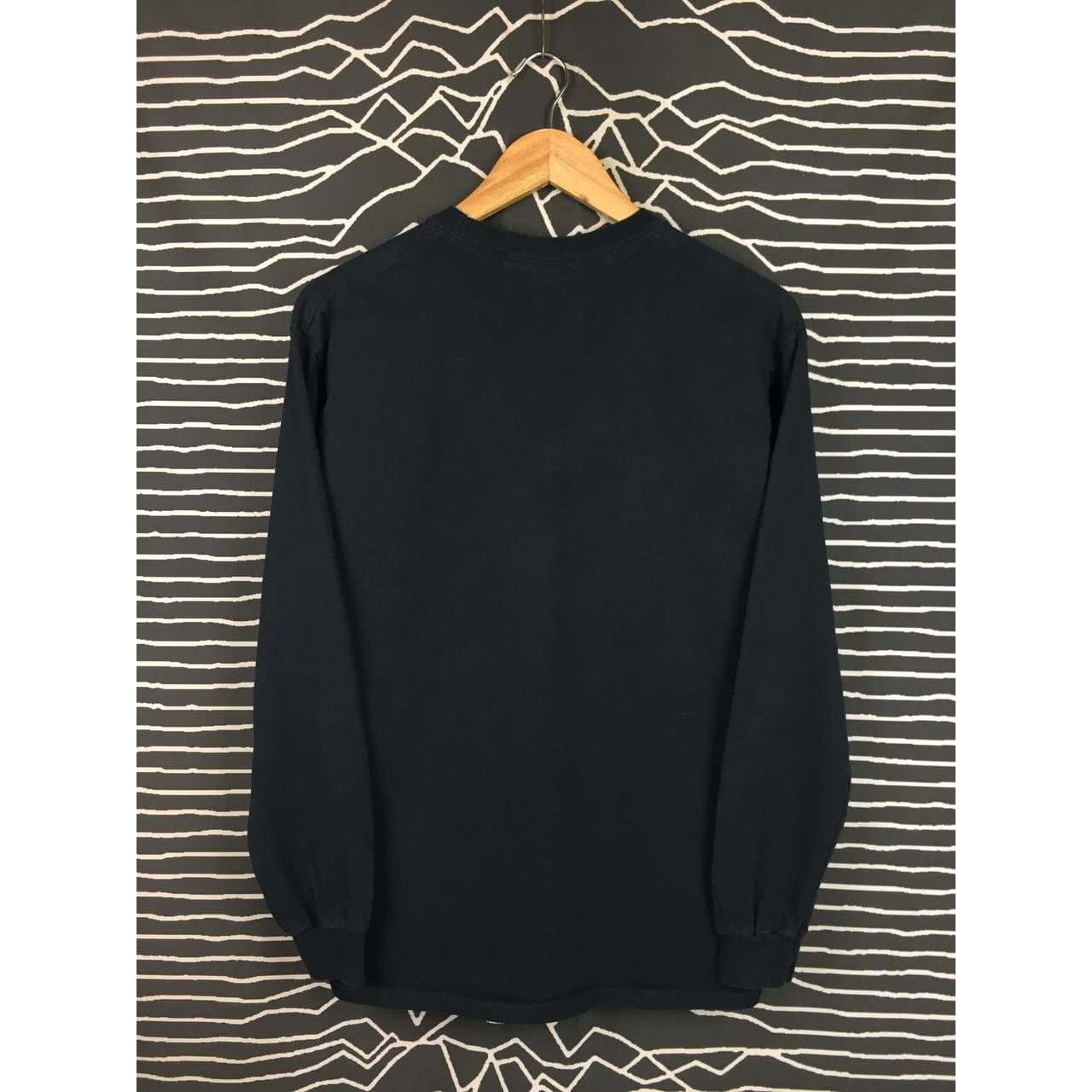 Band Tees × Gildan × Japanese Brand Denims Japanese Rock Band Osami Studio Long Sleeve Tee Size US M / EU 48-50 / 2 - 5 Thumbnail