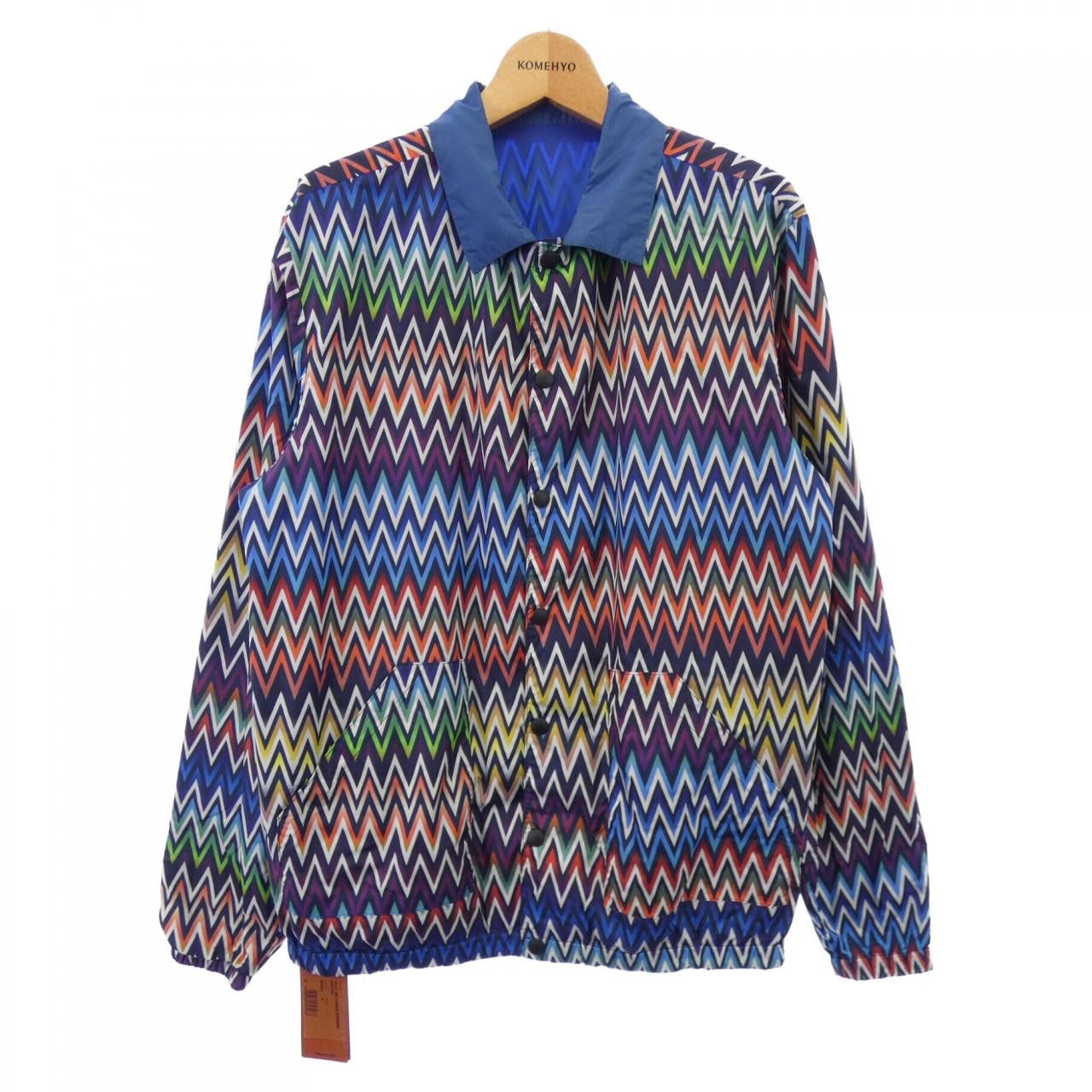 Missoni Missoni Missoni Blouson Textile Outerwear DUTY FREE for USA Size ONE SIZE - 1 Thumbnail