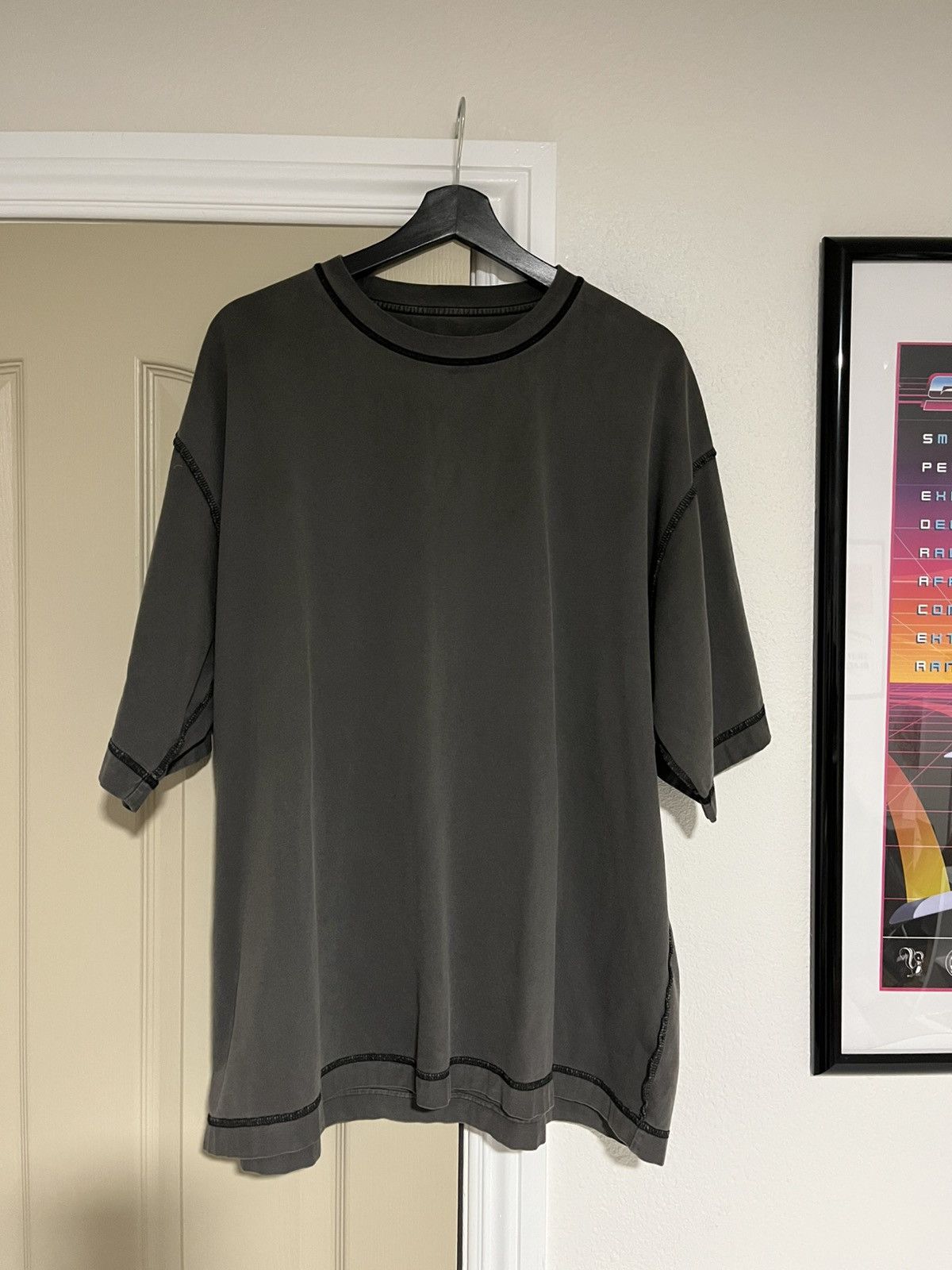 Luke Vicious ASHES TO ASHES TEE (SUPER LIMITED) Size US M / EU 48-50 / 2 - 1 Thumbnail