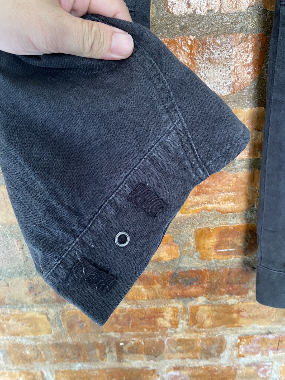 Sophnet. 2008 Sophnet Multipocket cargos double knee hem drawstring Size US 32 / EU 48 - 7 Thumbnail