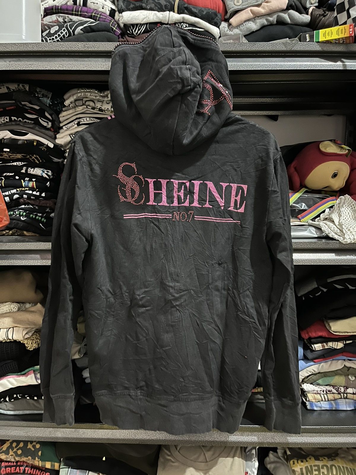 If Six Was Nine 💸BINDINGOFFER💸Scheine full zip poem ifsixwasnine Lgb styled Size US M / EU 48-50 / 2 - 2 Thumbnail