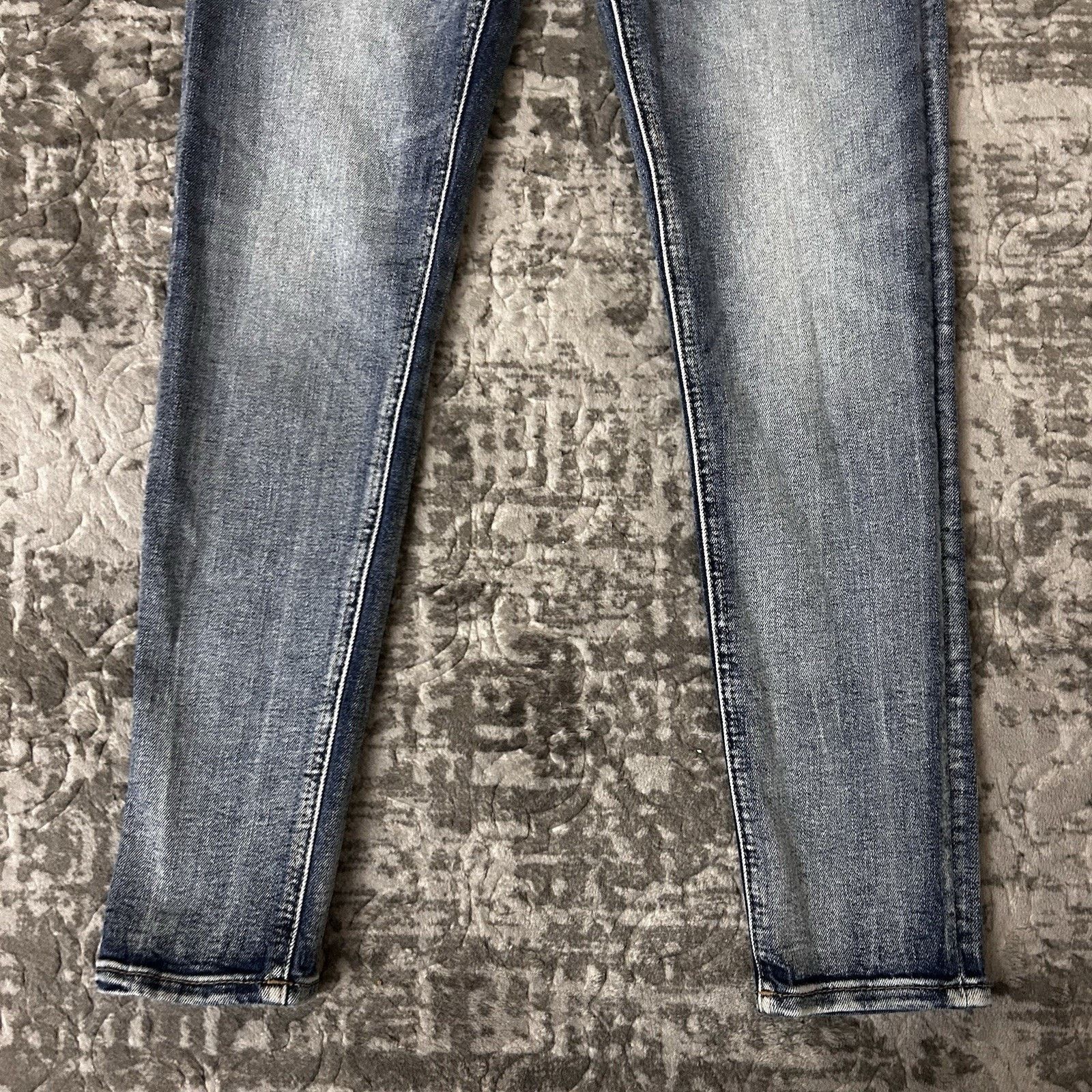 Miss Me Miss Me Standard Ankle Skinny Style No: E02AK11A - Size 26 Size 26" / US 2 / IT 38 - 2 Thumbnail