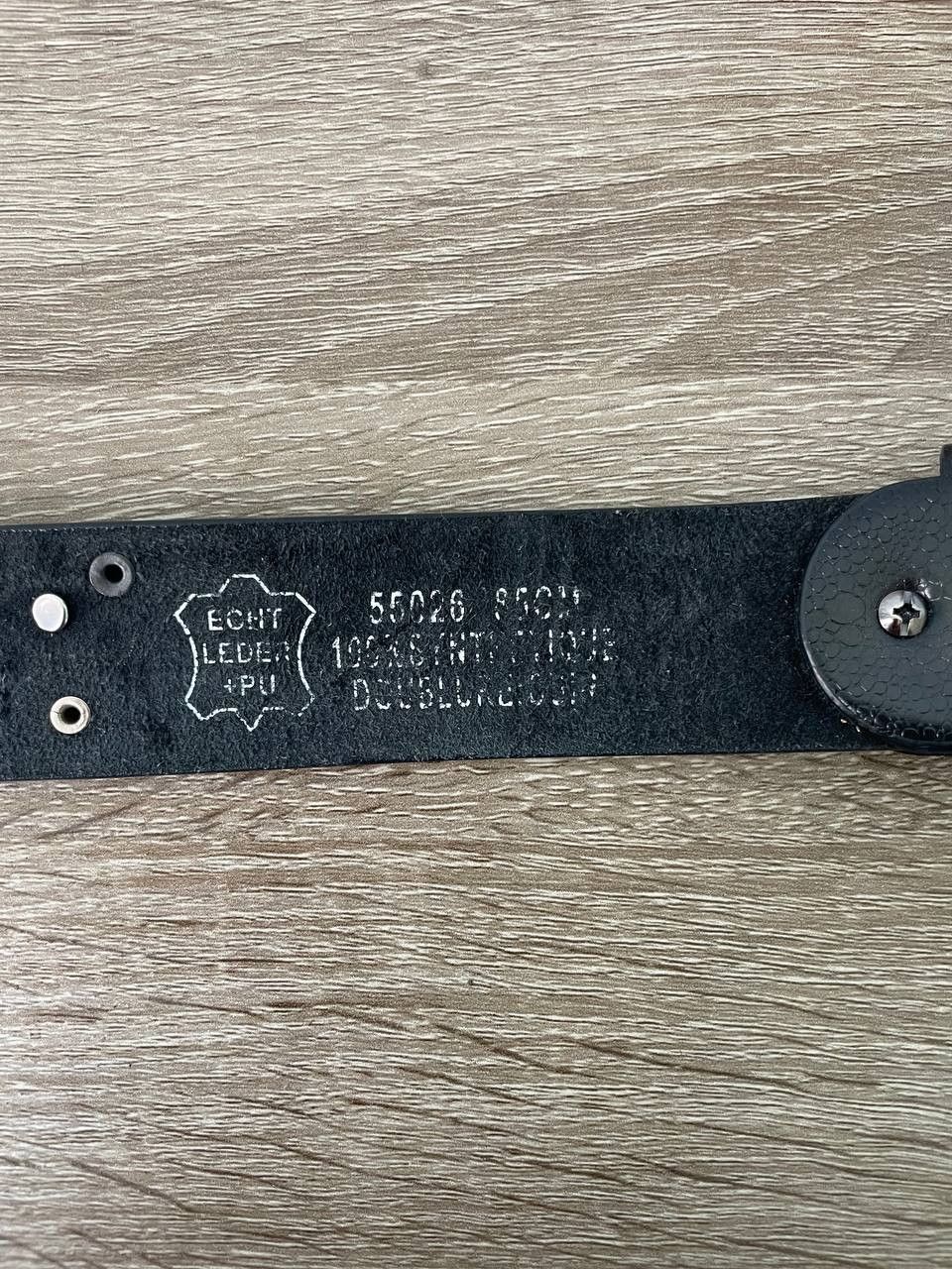 Other Y2K vintage belts avant garden Streetwear casual Rare USA Size ONE SIZE - 5 Thumbnail