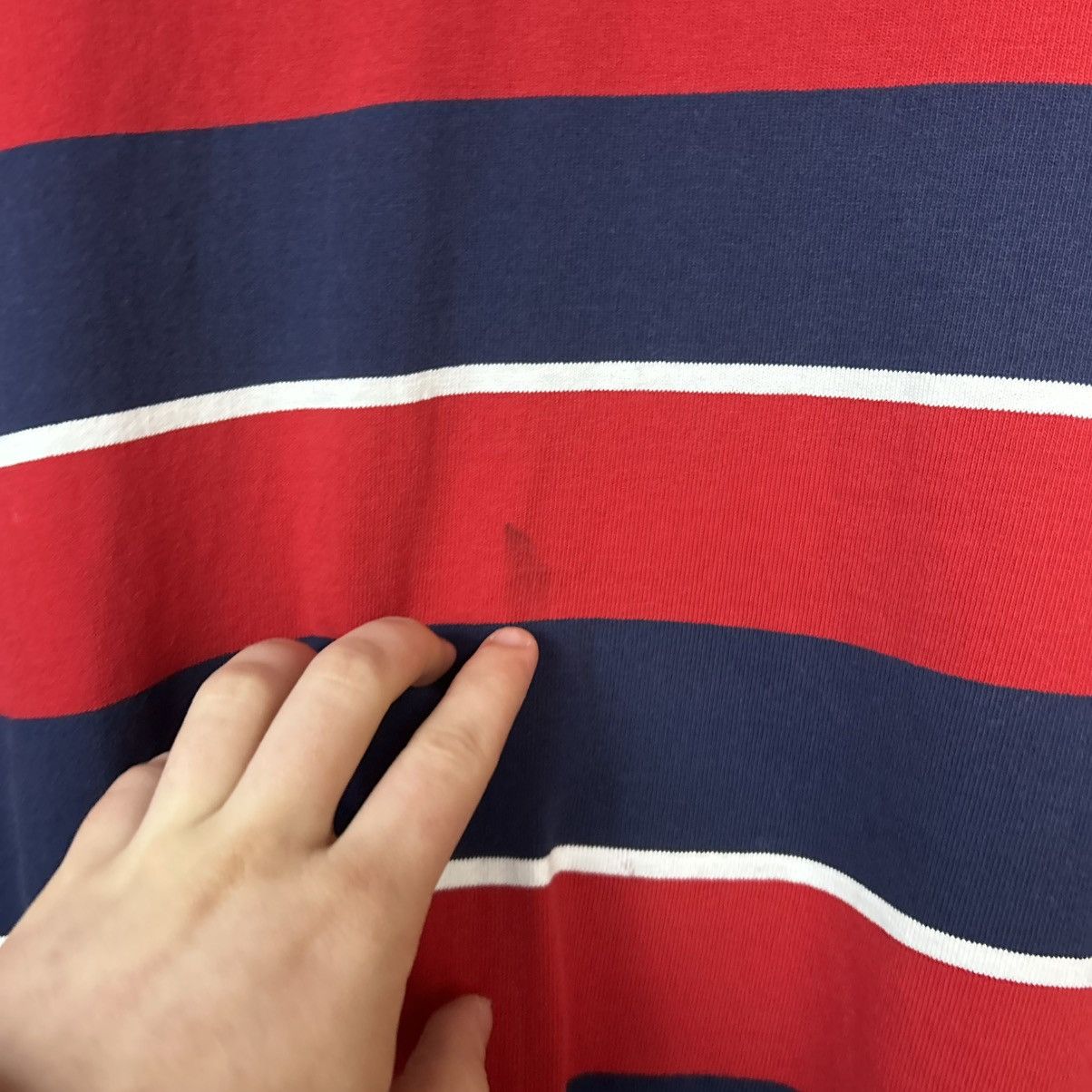 Polo Ralph Lauren Vintage Polo Ralph Lauren small pony y2k streetwear polo Size US XL / EU 56 / 4 - 6 Thumbnail