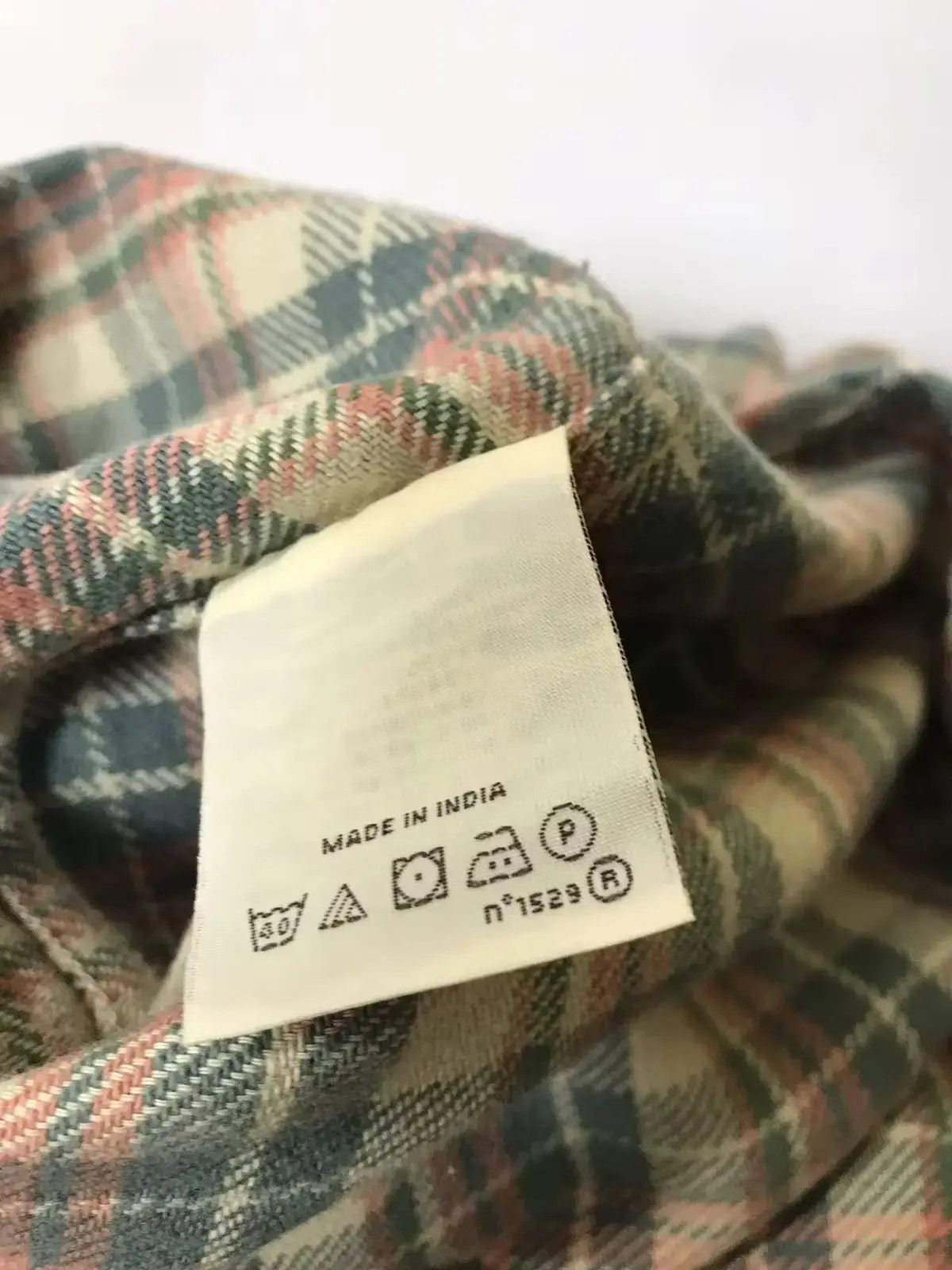 Denim & Supply Ralph Lauren × Flannel × Vintage Denim Supply Ralph Lauren flanell shirt Size US XL / EU 56 / 4 - 5 Thumbnail