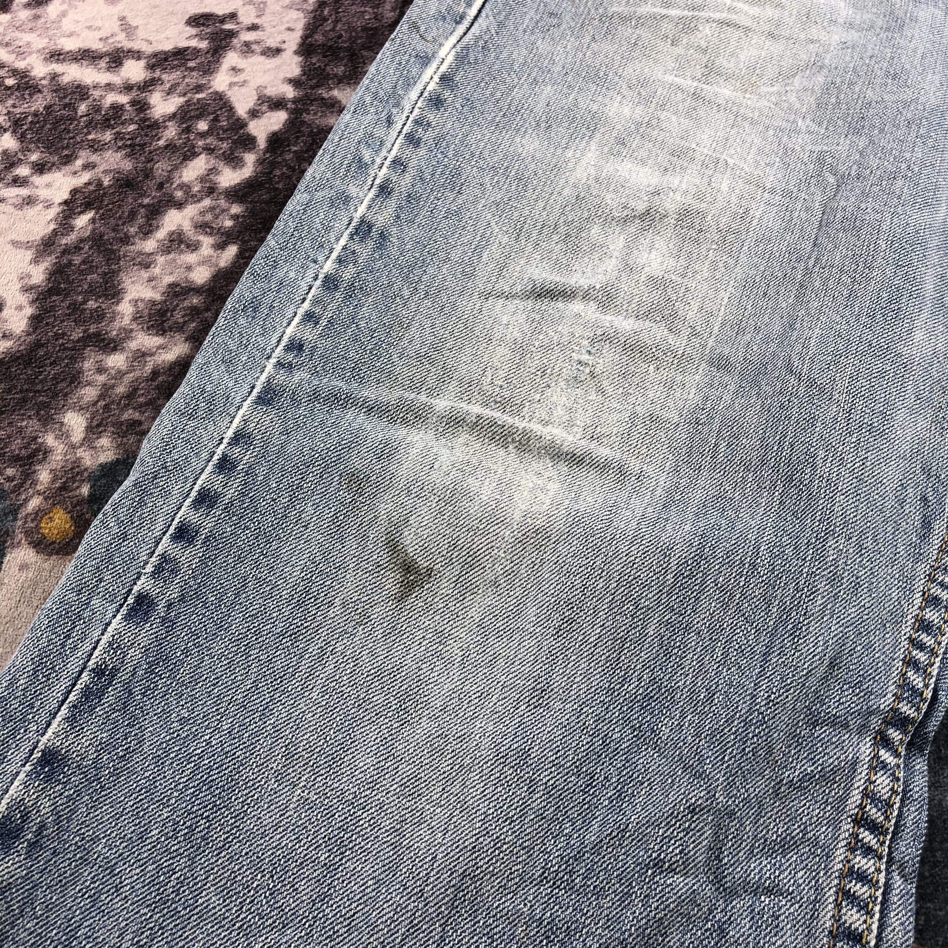 Levi's × Vintage Vintage Blue Wash Levis 559 Jeans-JM2974 Size US 37 - 10 Thumbnail