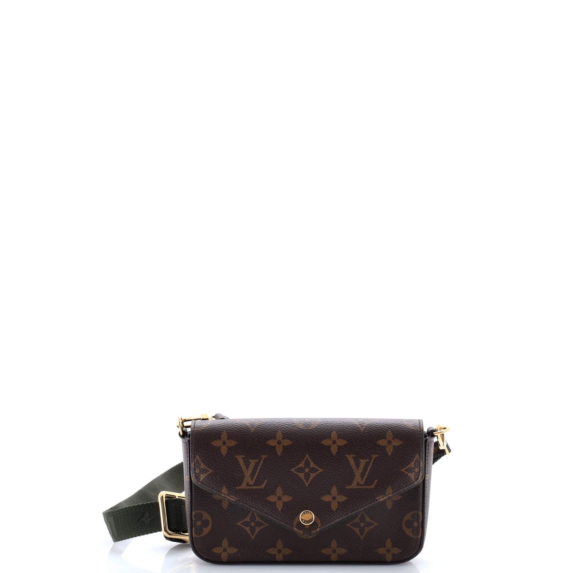 Louis Vuitton Felicie Strap & Go Handbag Size ONE SIZE - 1 Thumbnail