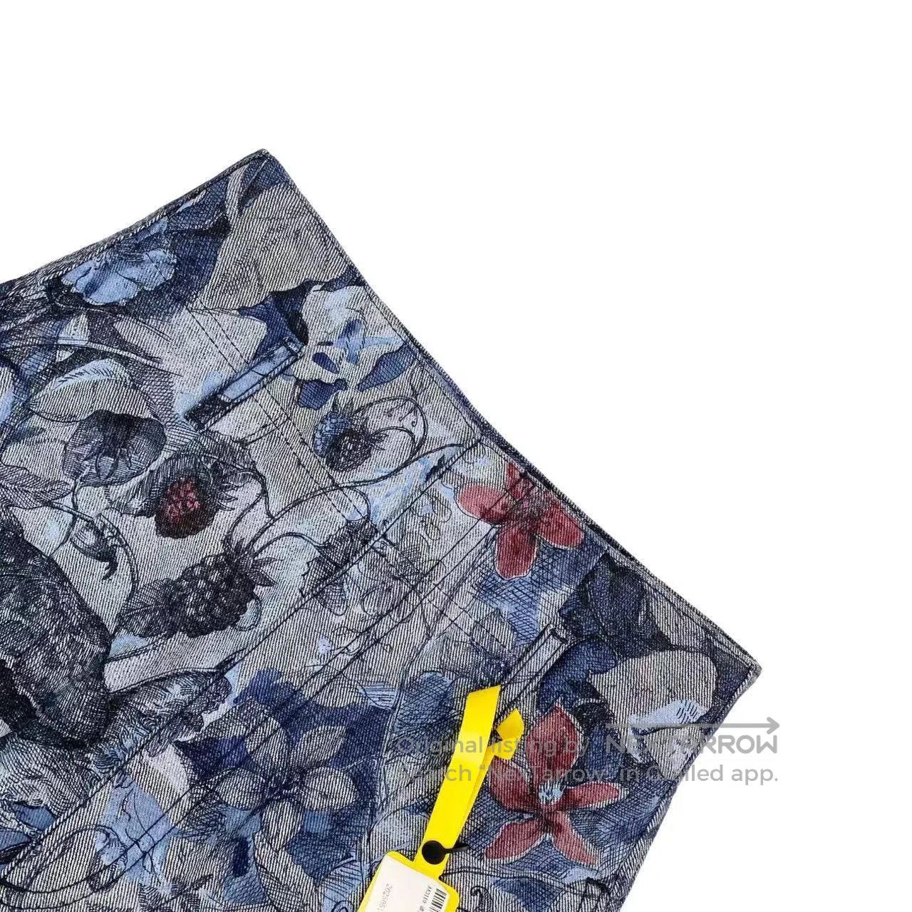 Dior Dior Alice in Wonderland printed shorts| Size 42" / US 20 - 3 Thumbnail