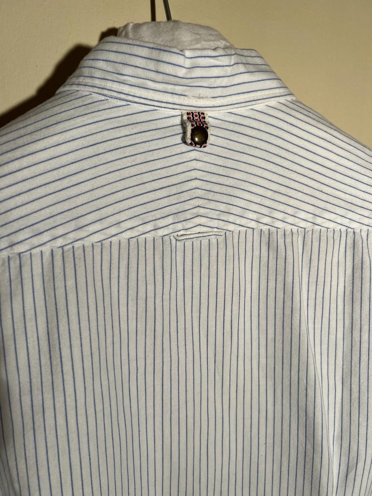 Visvim VISVIM Long Sleeve Button-Up Casual Button-Down Shirts M Size US M / EU 48-50 / 2 - 5 Thumbnail