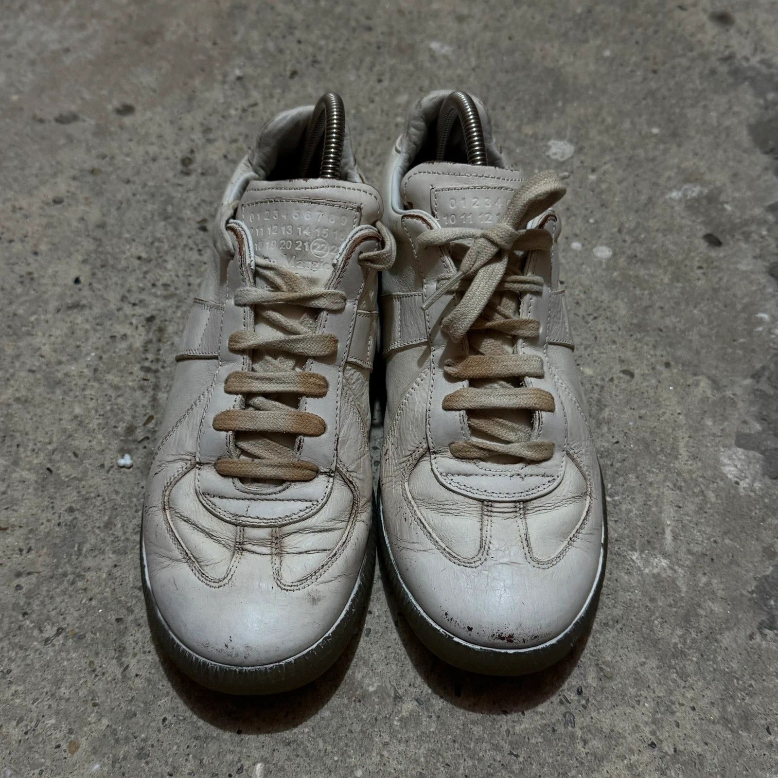 Maison Margiela Maison Margiela replica gats Size US 7 / IT 37 - 5 Thumbnail