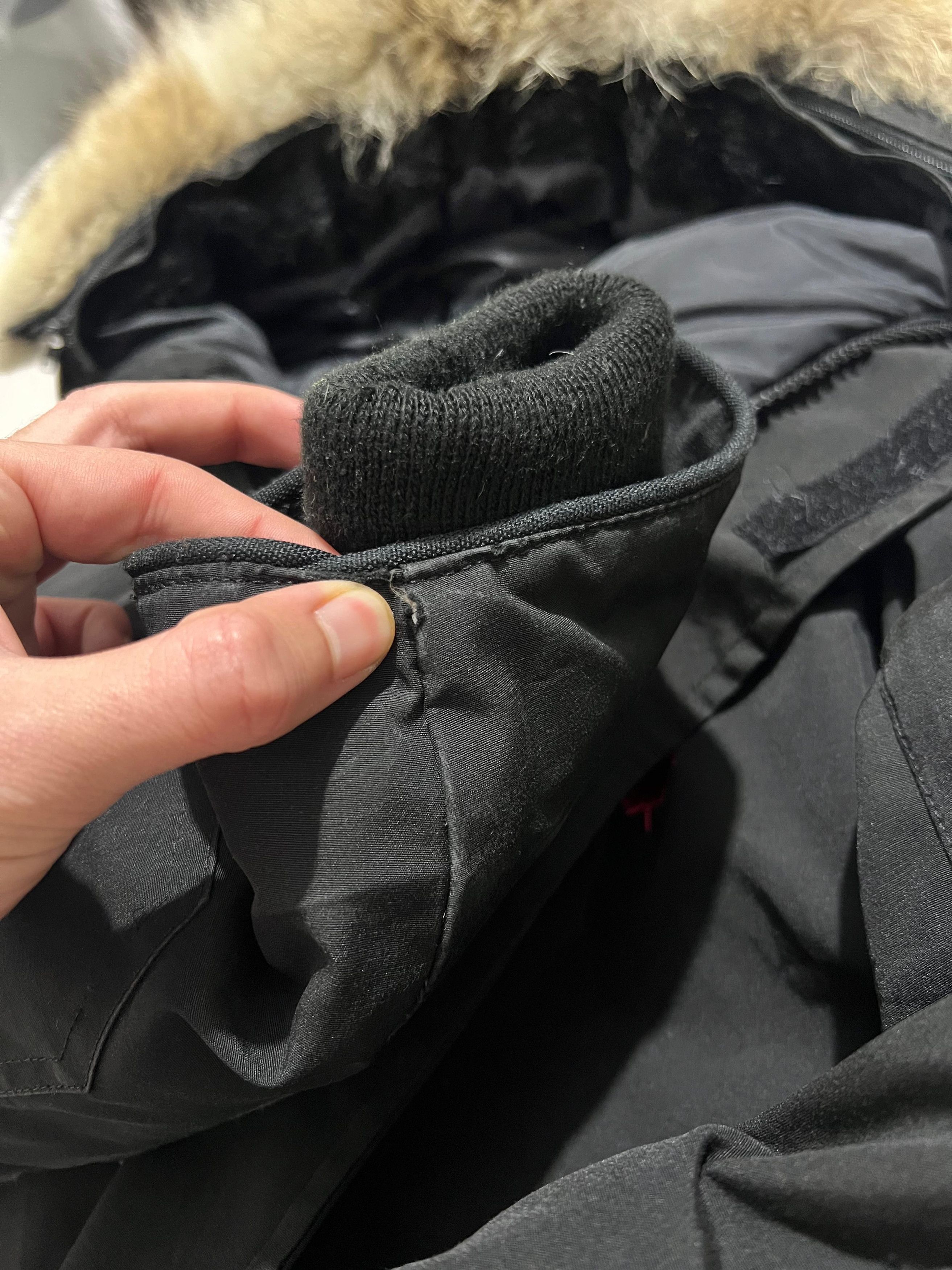 Canada Goose Canada Goose Heli Arctic parka Size US M / EU 48-50 / 2 - 25 Thumbnail