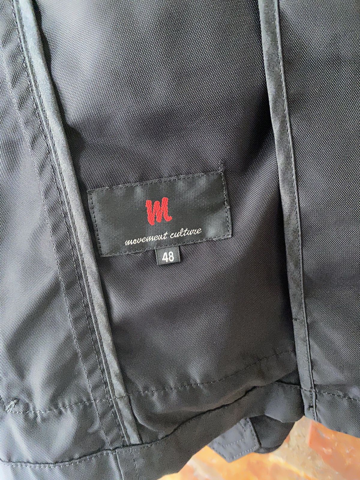 If Six Was Nine × Japanese Brand × Yasuyuki Ishii Custom Culture Japan Multipocket Jacket Size US M / EU 48-50 / 2 - 15 Thumbnail