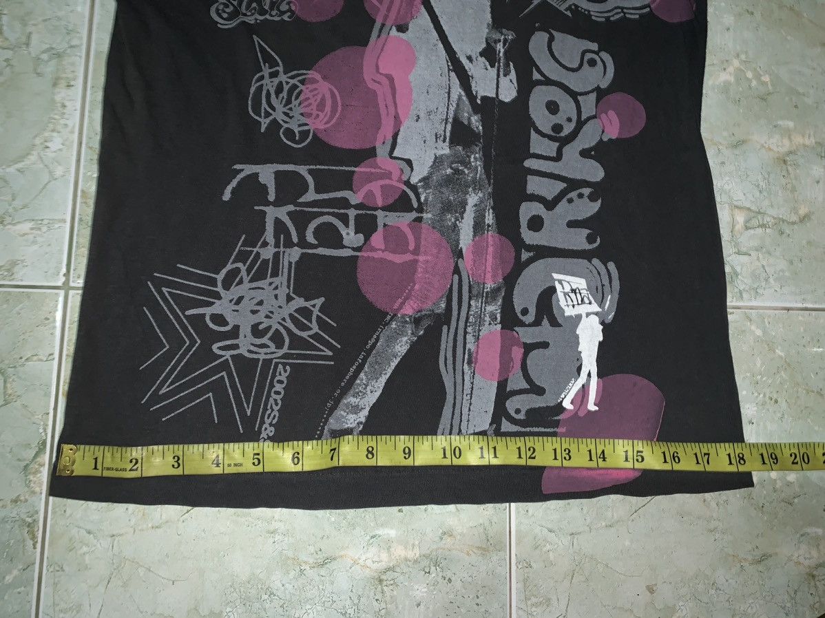 Japanese Brand Vintage RNA DNA T-shirt X Ramones Size US S / EU 44-46 / 1 - 14 Thumbnail