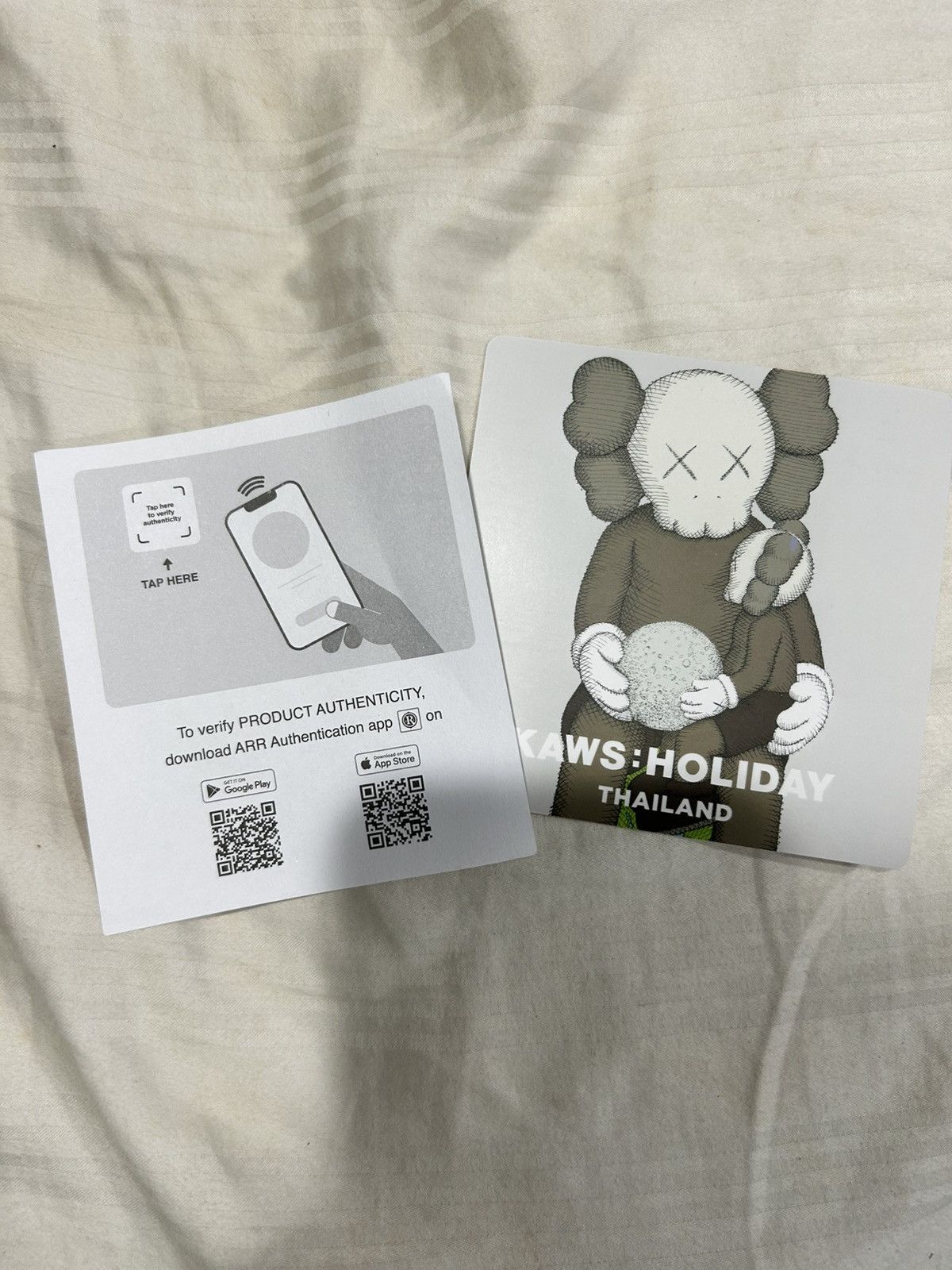 Kaws KAWS HOLIDAY THAILAND Size ONE SIZE - 4 Thumbnail