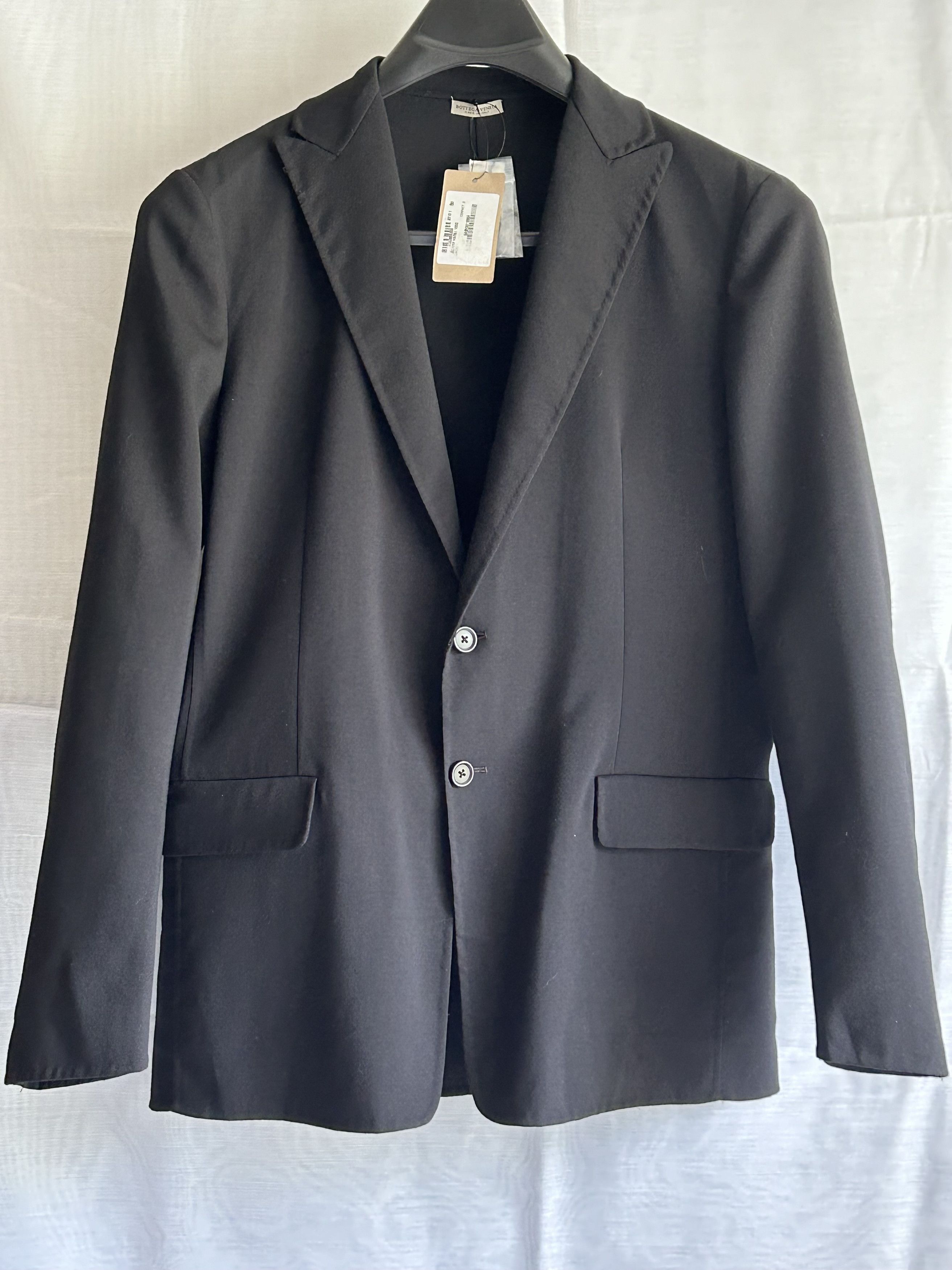 Bottega Veneta Bottega Veneta Jacket Size 40R - 2 Thumbnail