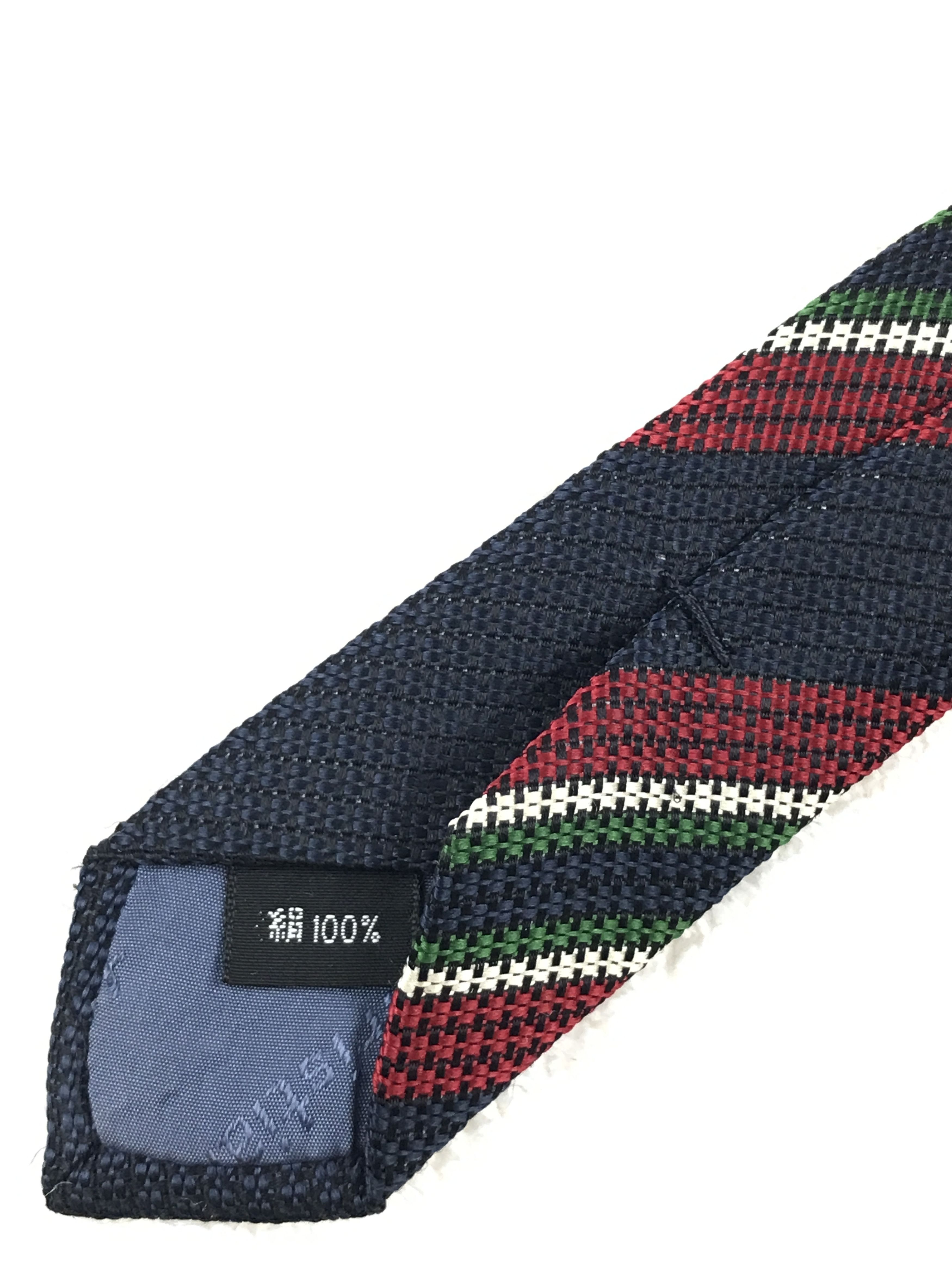 Christian Dior Monsieur × Vintage Vintage Christian Dior Silk Necktie Size ONE SIZE - 6 Thumbnail