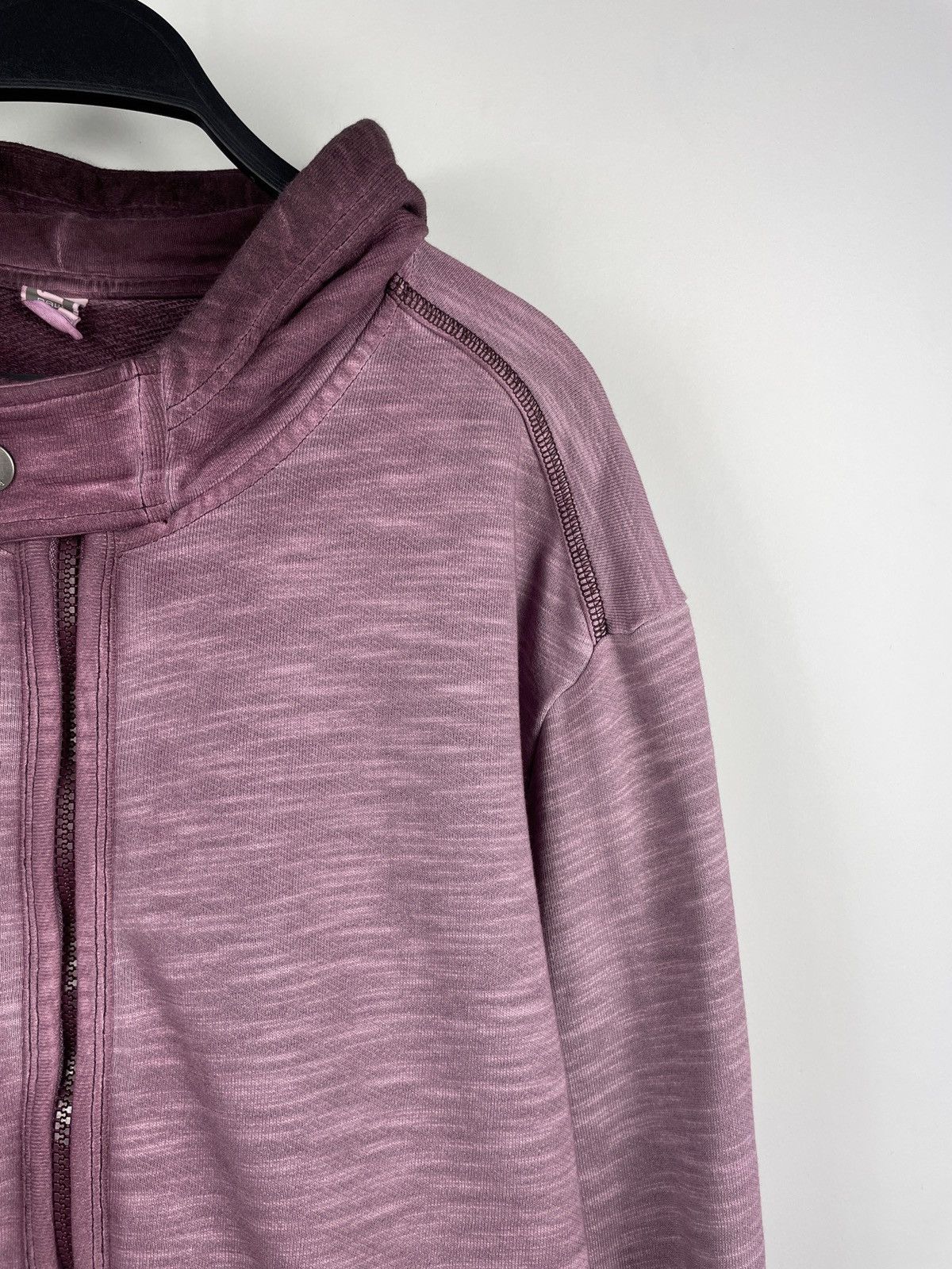 G-Star × Vintage G Star Raw Hav Hooded Vest Sweat Zip Hoodie Garment Dye Size US L / EU 52-54 / 3 - 3 Thumbnail