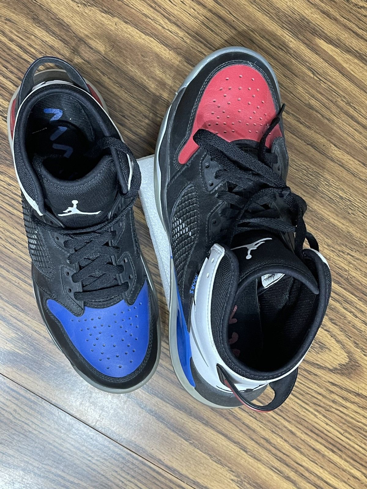 Jordan Brand × Nike Jordan Mars 270 Size US 9.5 / EU 42-43 - 7 Thumbnail