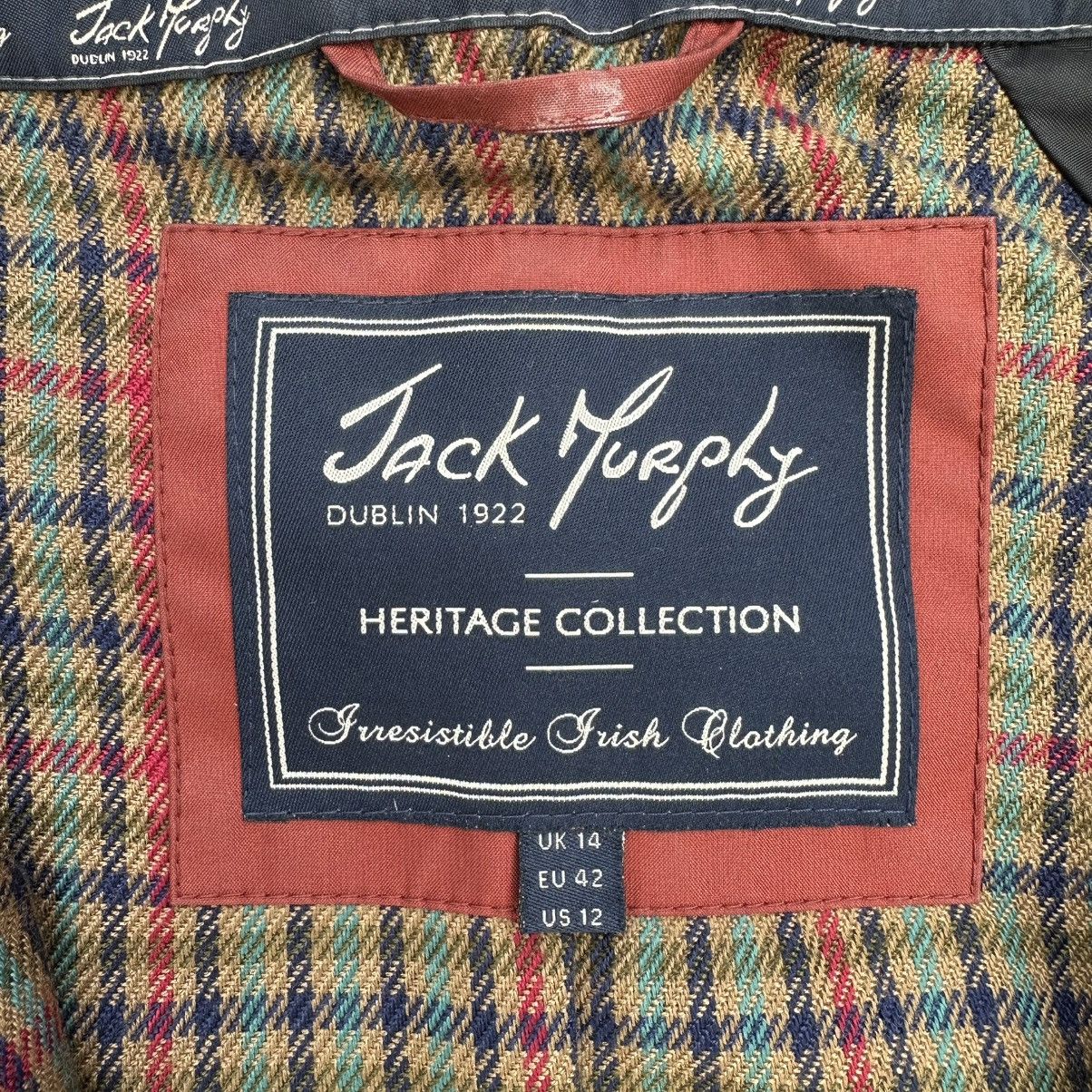 Other Vintage Jack Murphy Light Jacket Windbreaker Size 14 Size US S / EU 44-46 / 1 - 14 Thumbnail