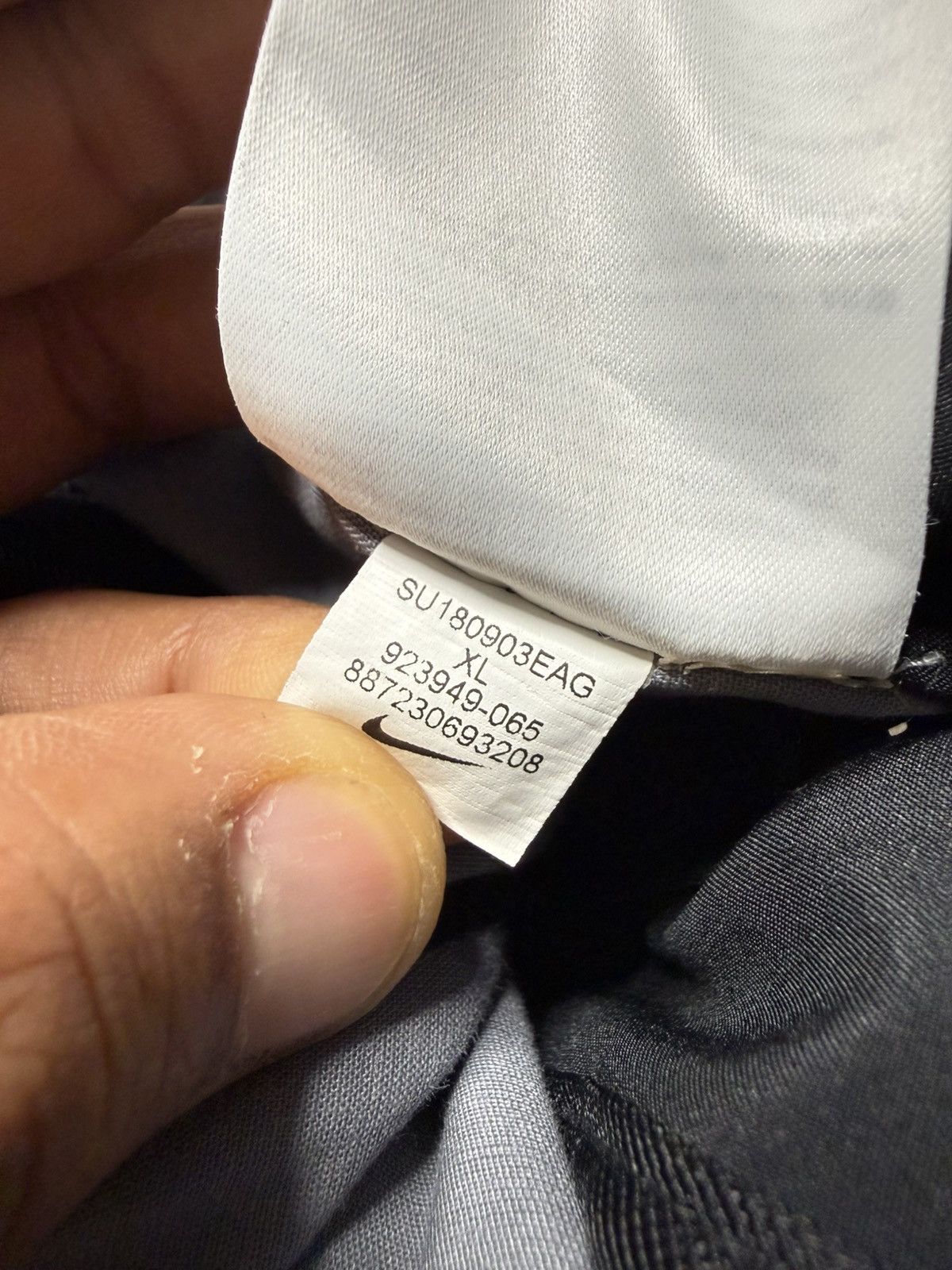 Nike ACG Nike ACG Deploy Shorts Size US 38 / EU 54 - 9 Thumbnail