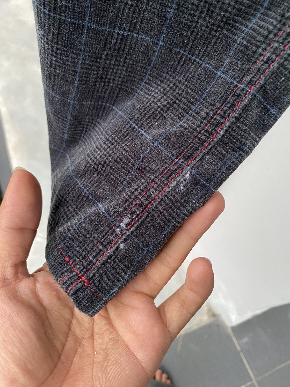 Burberry × Designer Burberry Corduroy Pants Size 30" / US 8 / IT 44 - 5 Thumbnail