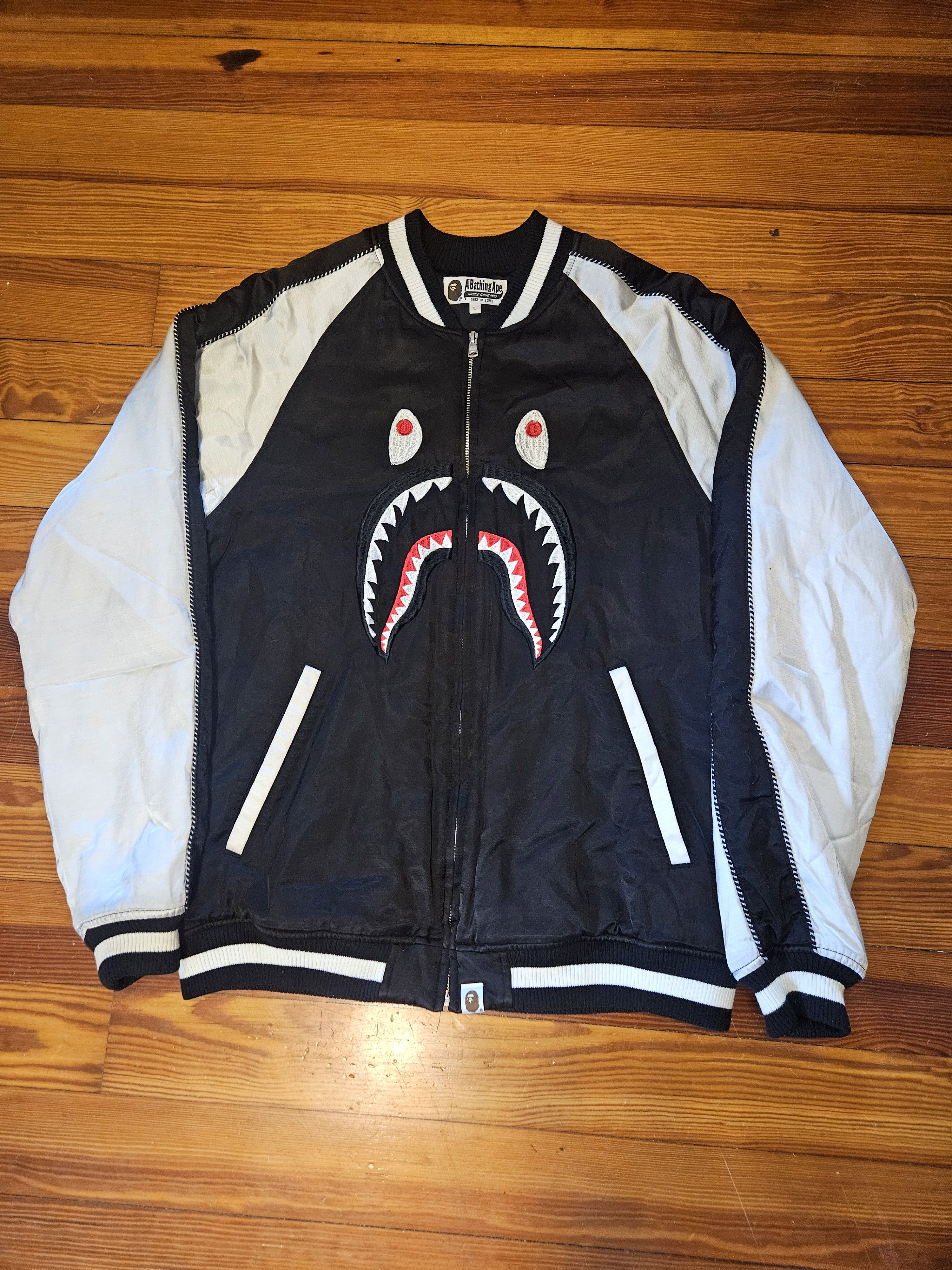 Bape × Mastermind Japan Bape x Mastermind Japan Souvenir Jacket