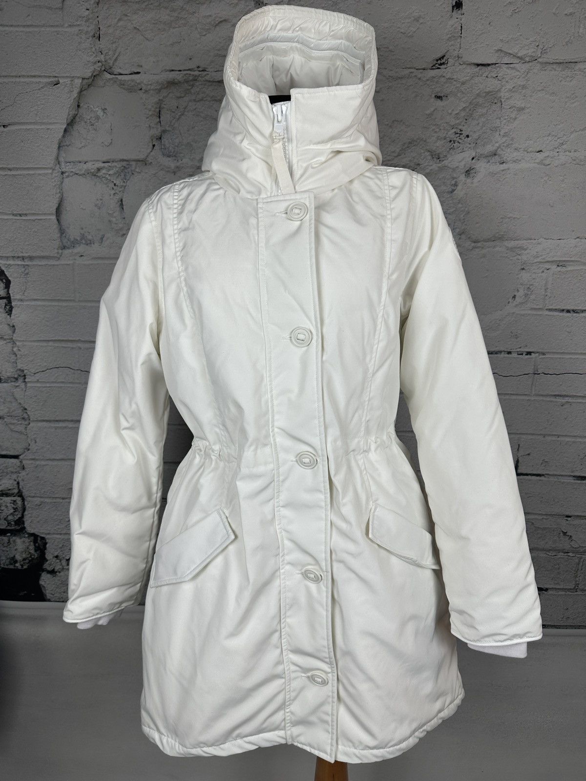 Canada Goose Canada Goose Rossclair Parka Humanature New Size L / US 10 / IT 46 - 4 Thumbnail