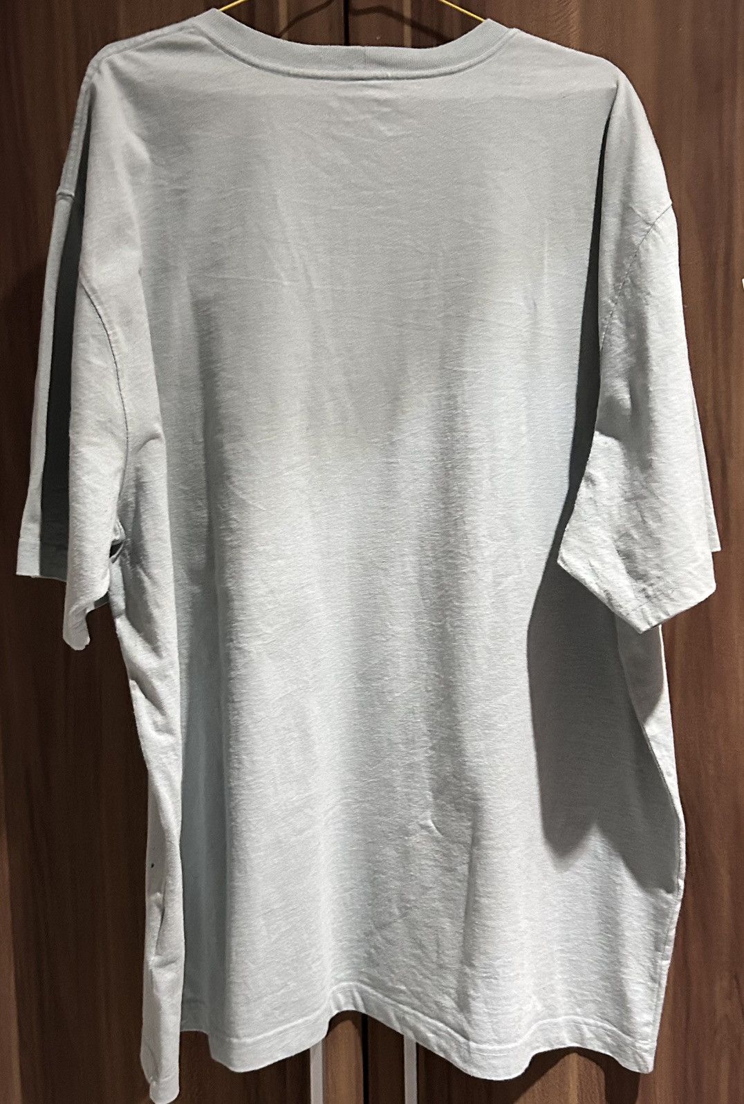Carhartt Vintage tshirt carhartt blue XL loose fit Size US XL / EU 56 / 4 - 3 Thumbnail