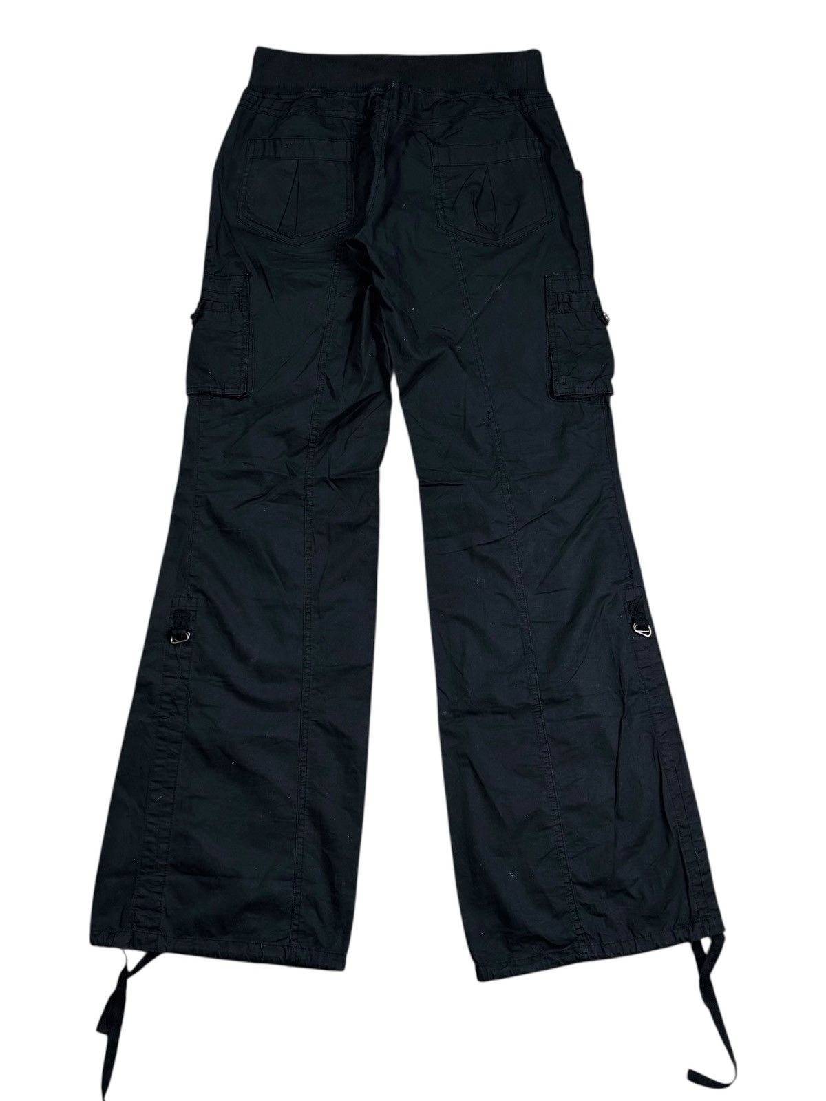 GOA Goa Style D.G.Y - Apocalypse Style Flared Pants Size US 29 - 2 Thumbnail