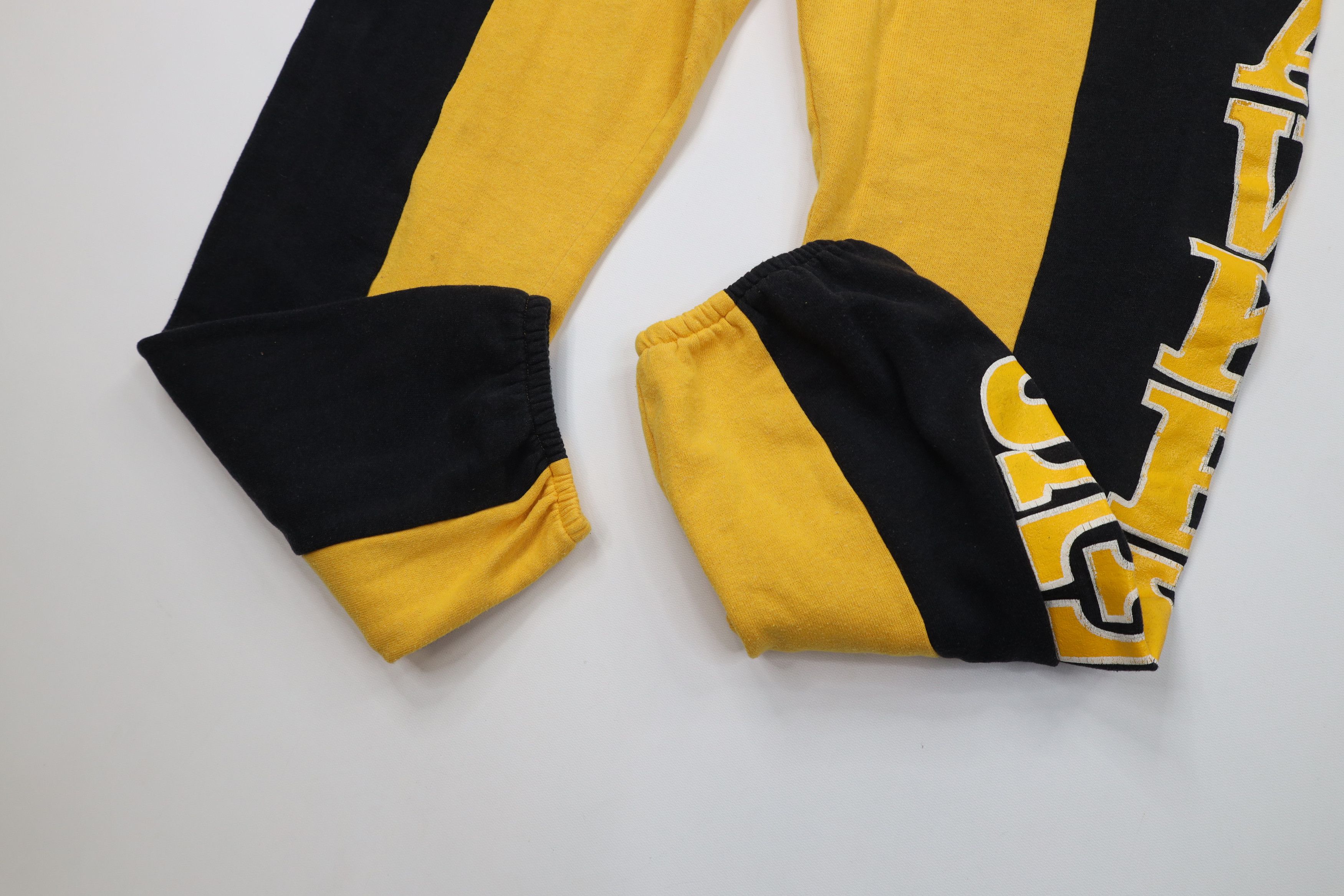 Vintage Vintage 90s Spell University of Iowa Sweatpants Joggers USA Size US 36 / EU 52 - 7 Thumbnail