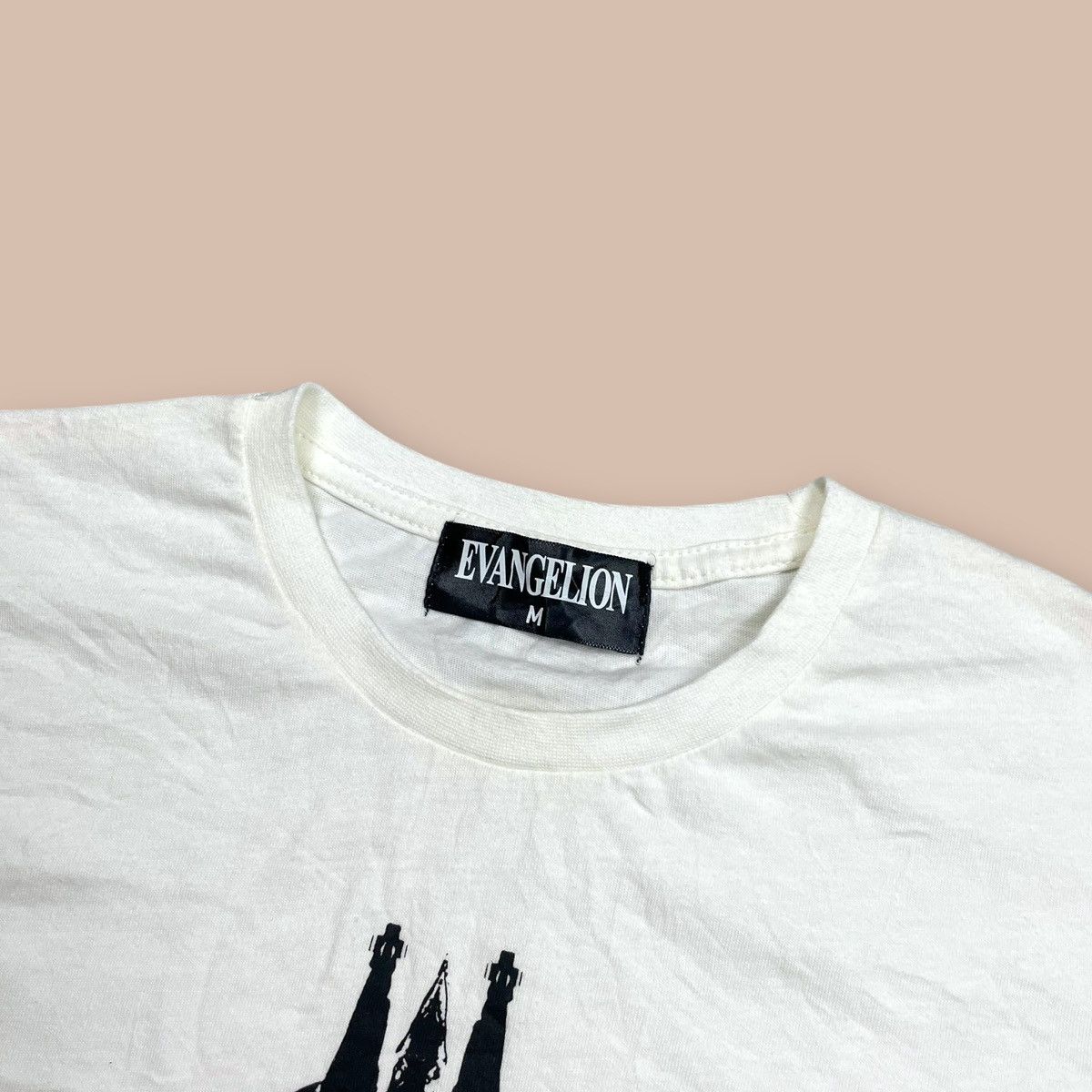 Anime Neon Genesis Evangelion 3.0 "AAA Wunder" Tee Size US M / EU 48-50 / 2 - 4 Thumbnail