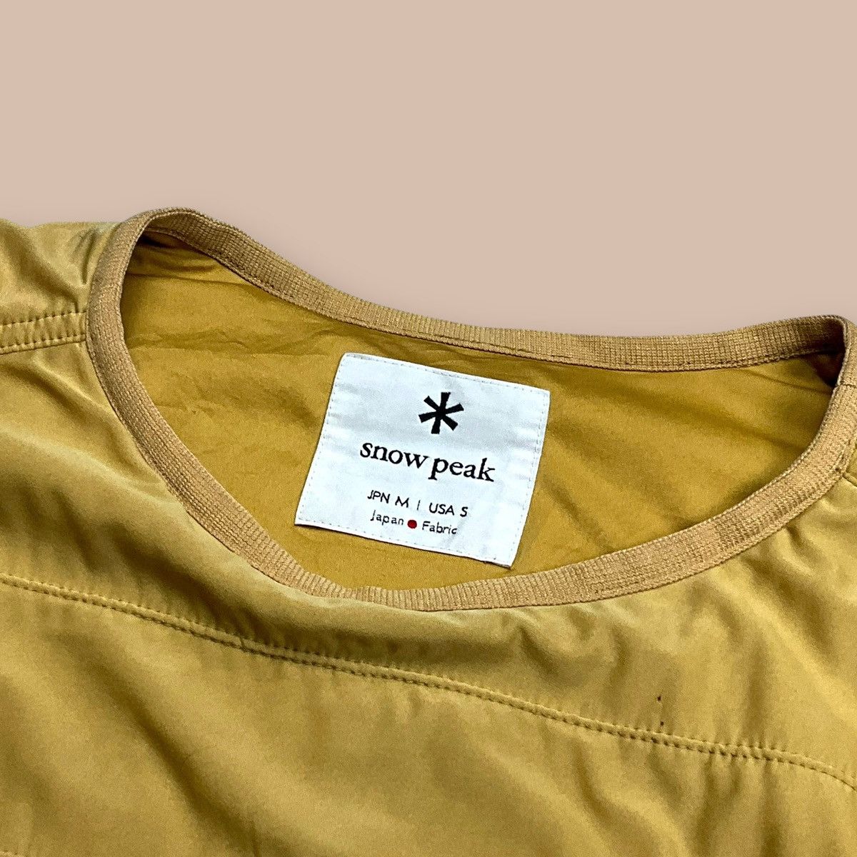 Snow Peak Snow Peak - Flexible Insulated Pullover Size US M / EU 48-50 / 2 - 11 Thumbnail