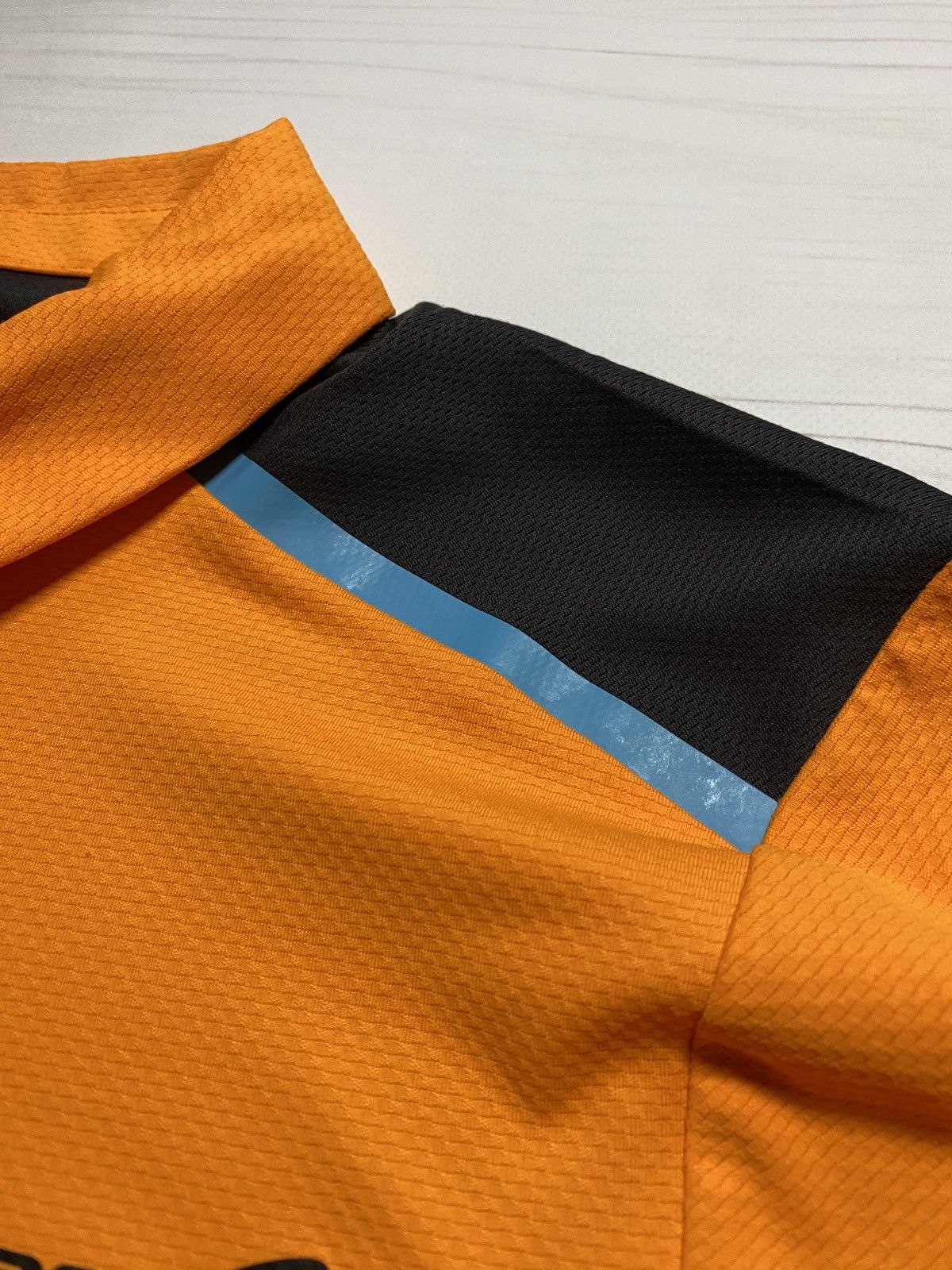 Formula 1 Formul 1 McLaren Lando Norris #4 Castore polo t shirt jersey Size US M / EU 48-50 / 2 - 13 Thumbnail