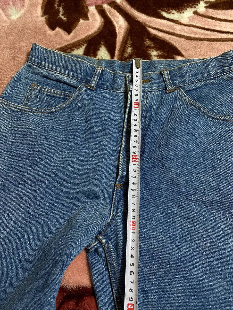 Vintage Vintage distressed print bad brins japanese opium jeans Size US 30 / EU 46 - 5 Thumbnail